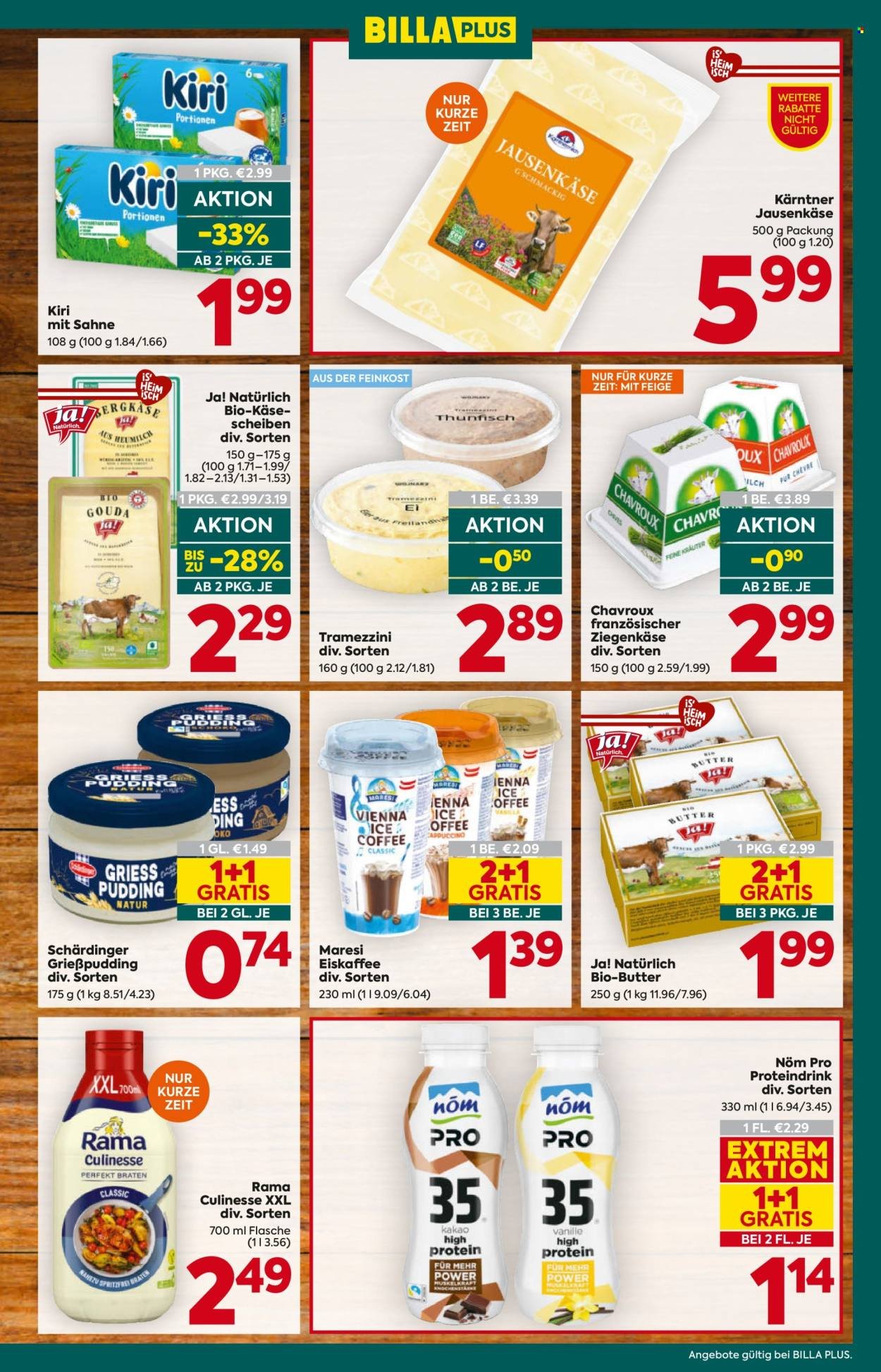 BILLA PLUS Flugblatt - Ab Donnerstag, 27.8.2026