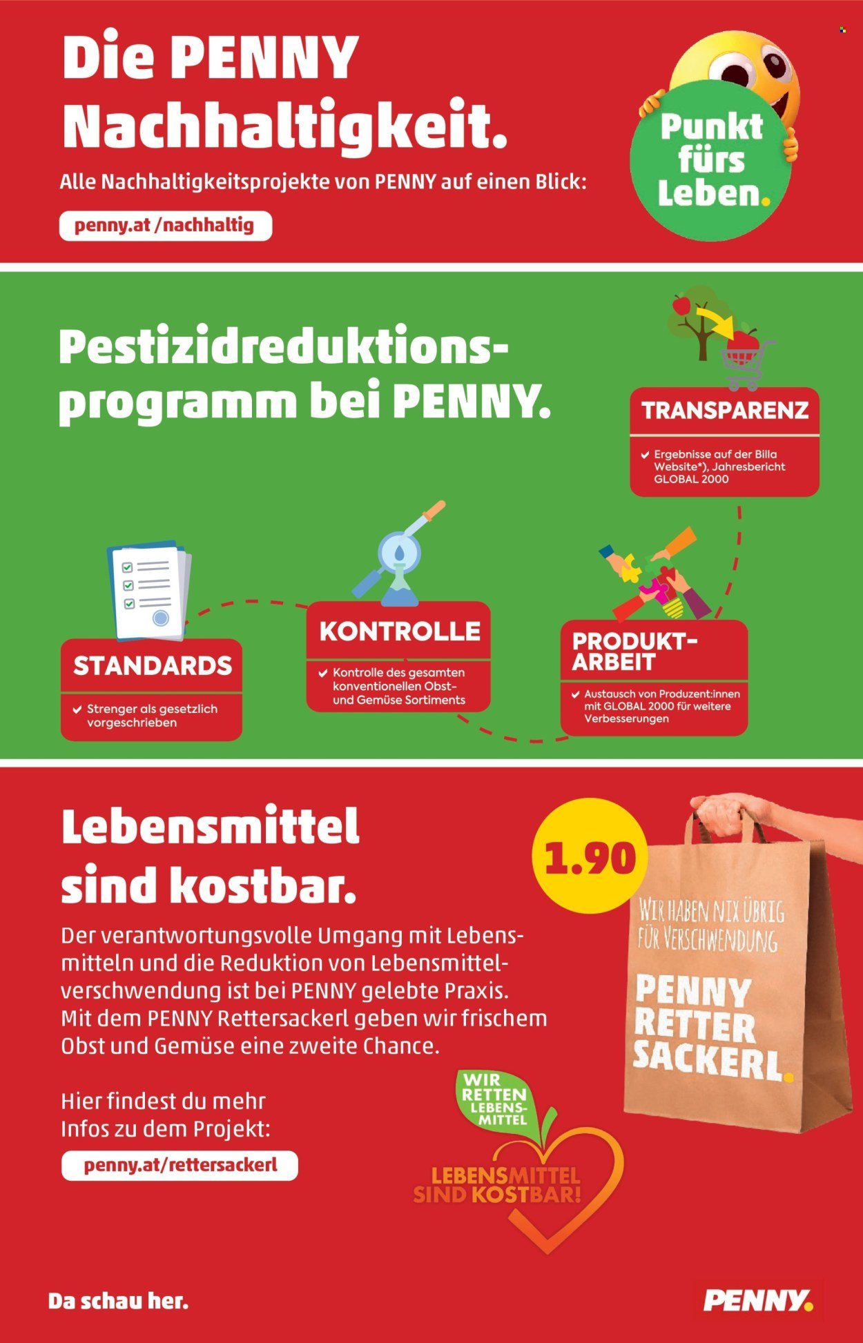 PENNY Flugblatt - Ab Donnerstag, 6.8.2026