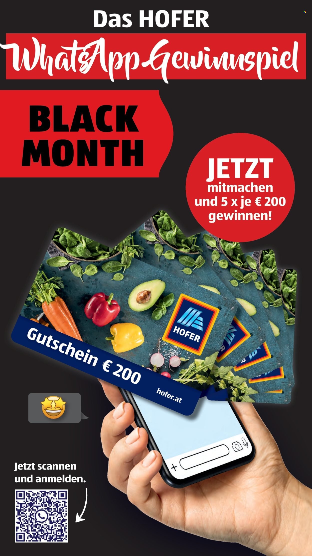 HOFER Flugblatt - Ab Freitag, 14.11.2025 (2025-11-14 - 2025-11-20)