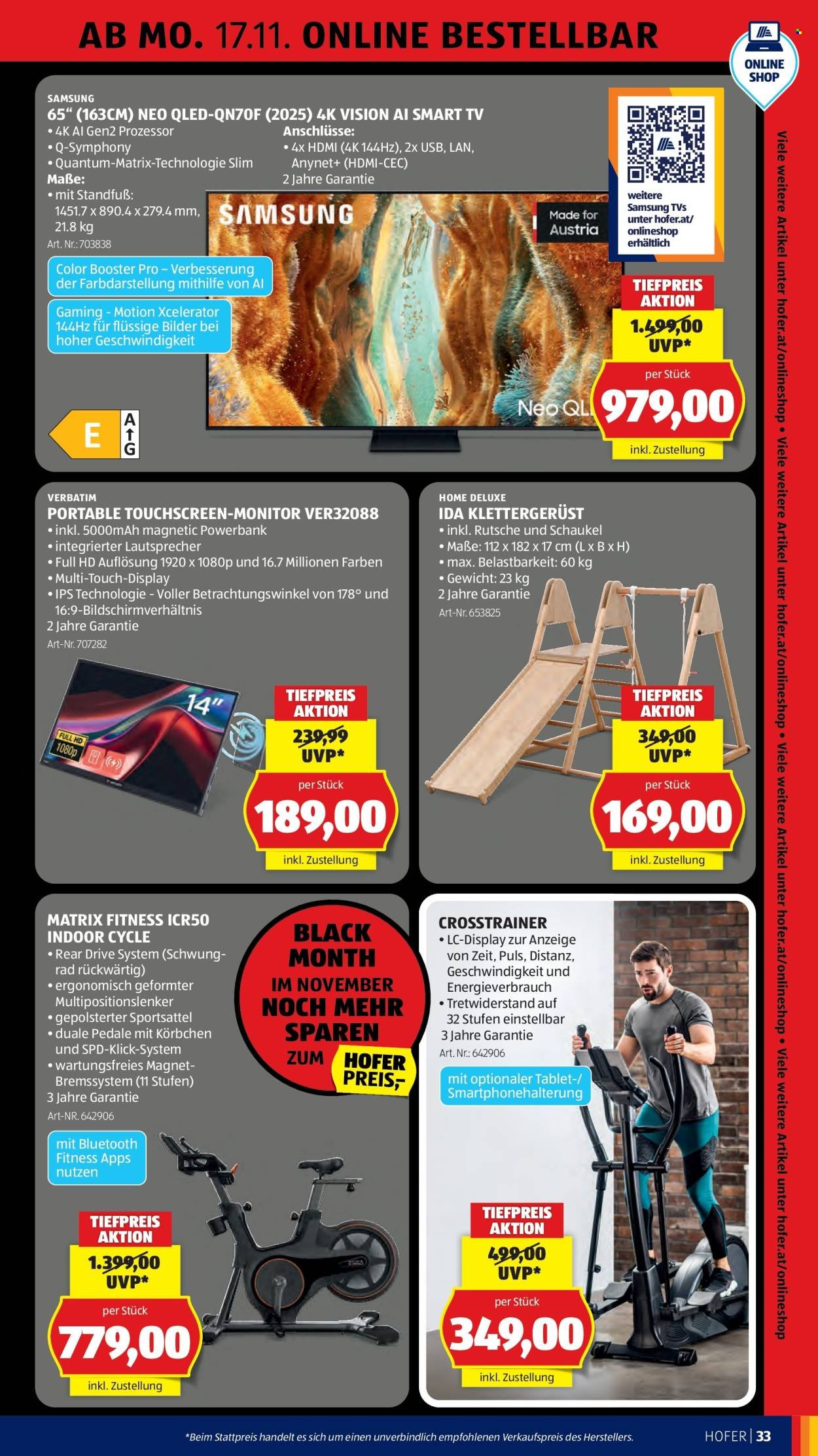 HOFER Flugblatt - Ab Freitag, 14.11.2025 (2025-11-14 - 2025-11-20)