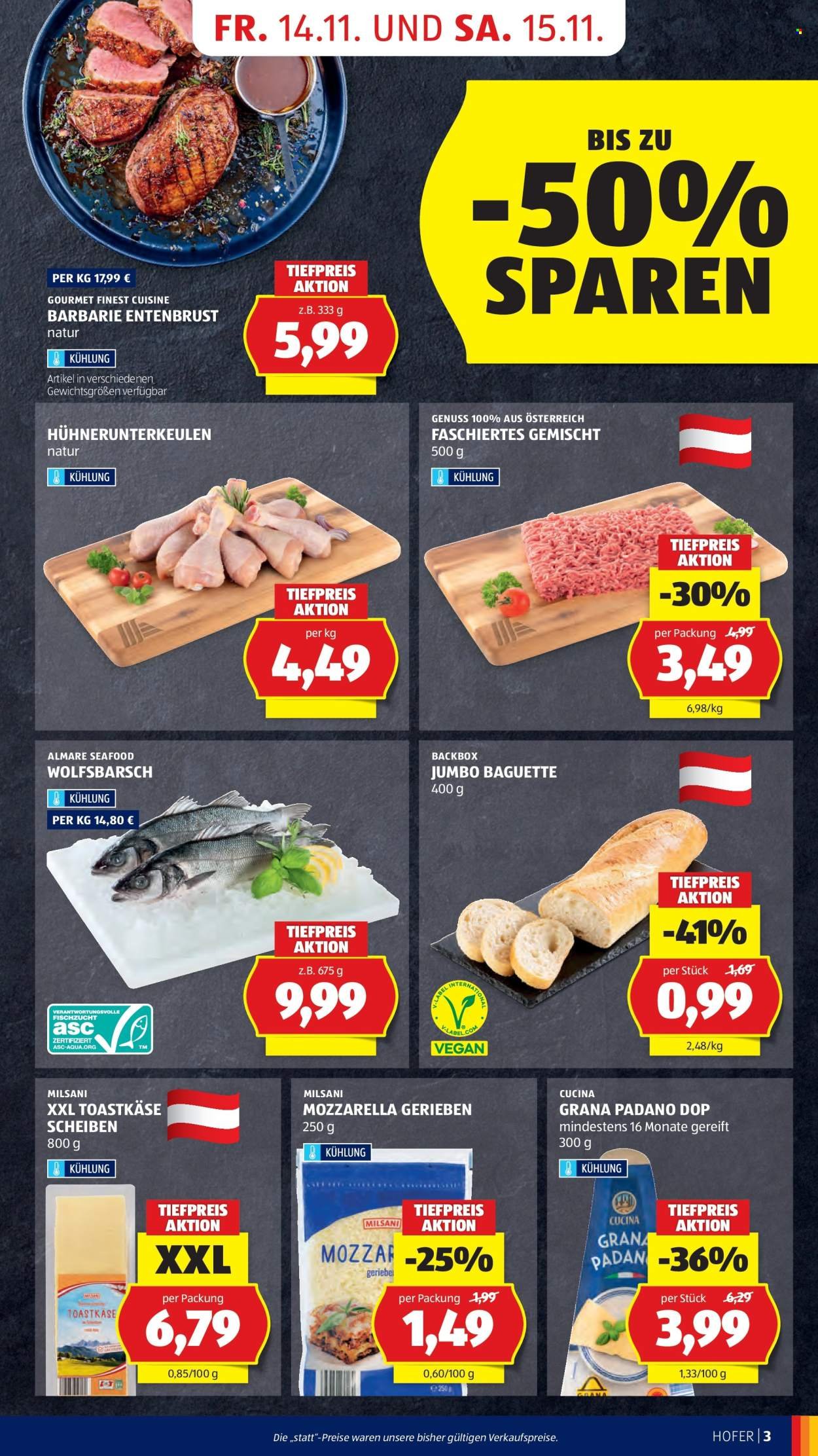 HOFER Flugblatt - Ab Freitag, 14.11.2025 (2025-11-14 - 2025-11-20)