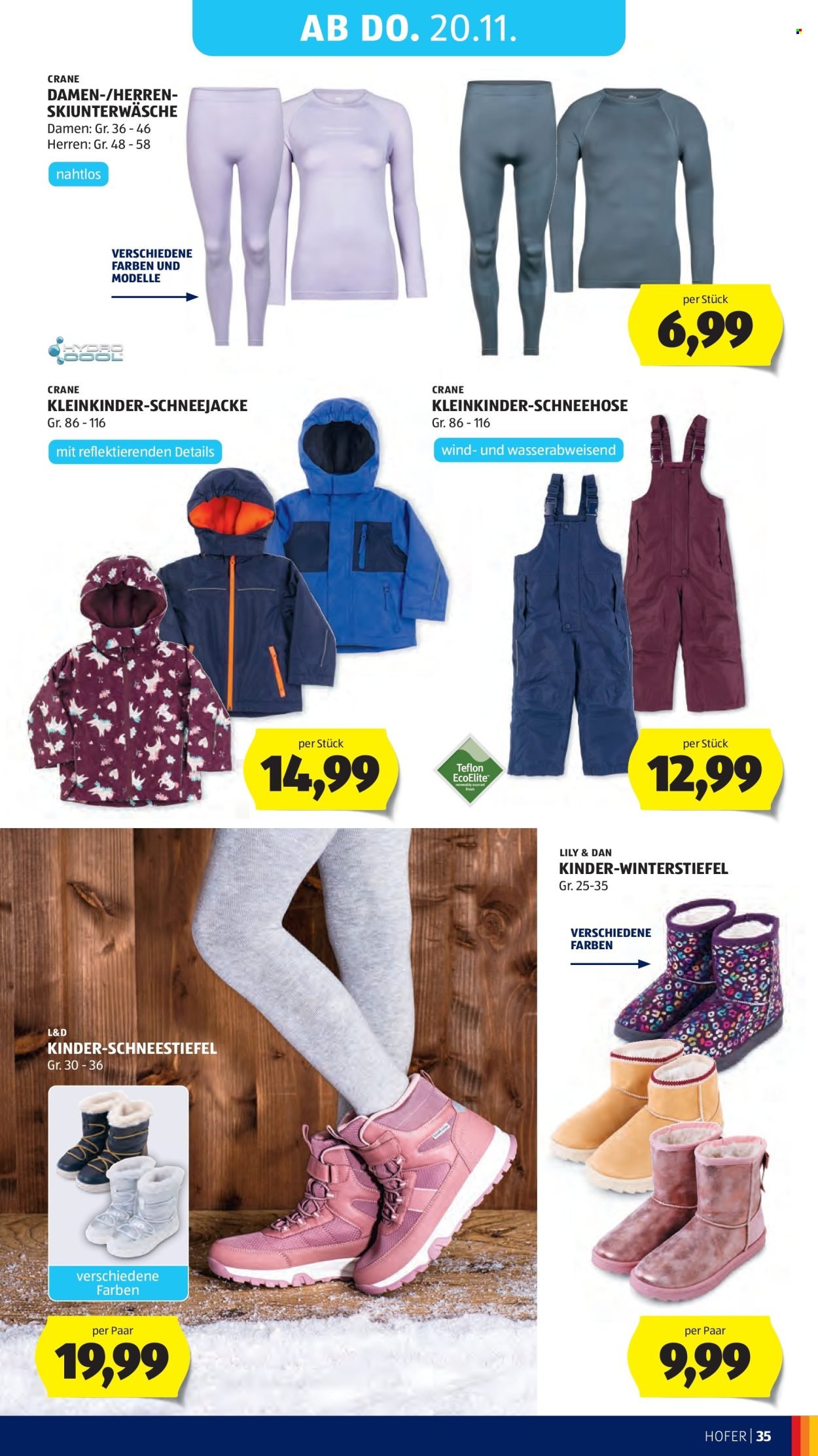 HOFER Flugblatt - Ab Freitag, 14.11.2025 (2025-11-14 - 2025-11-20)
