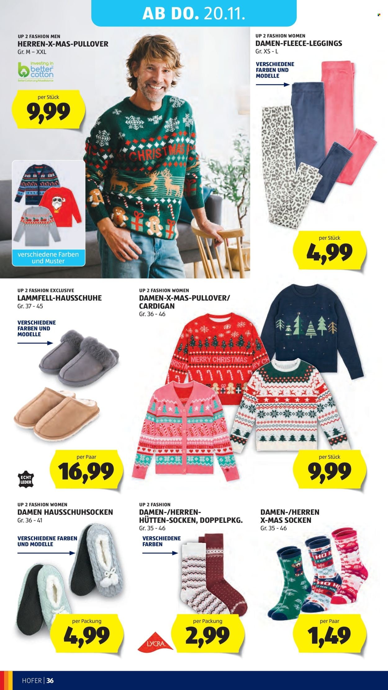 HOFER Flugblatt - Ab Freitag, 14.11.2025 (2025-11-14 - 2025-11-20)