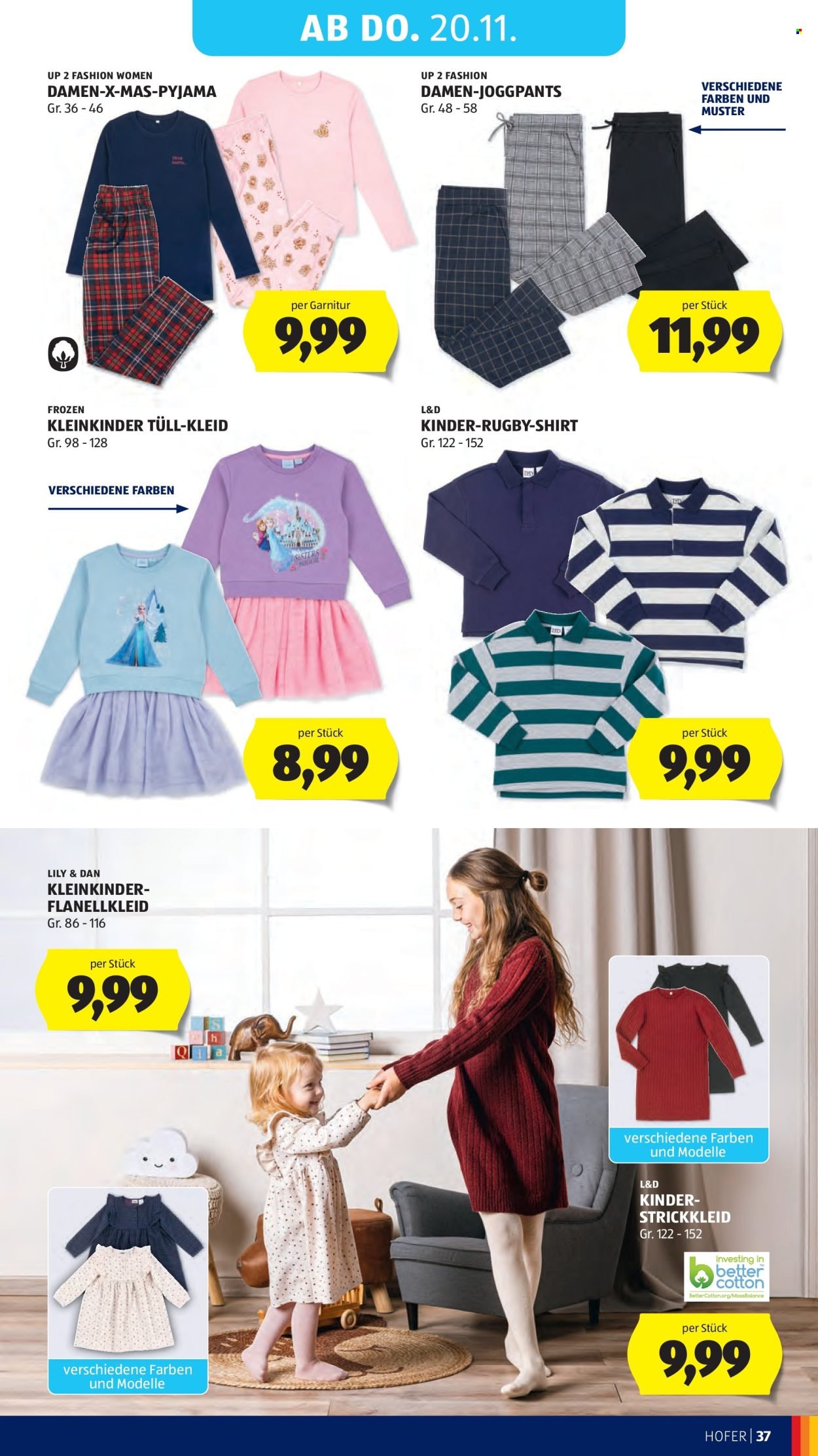 HOFER Flugblatt - Ab Freitag, 14.11.2025 (2025-11-14 - 2025-11-20)