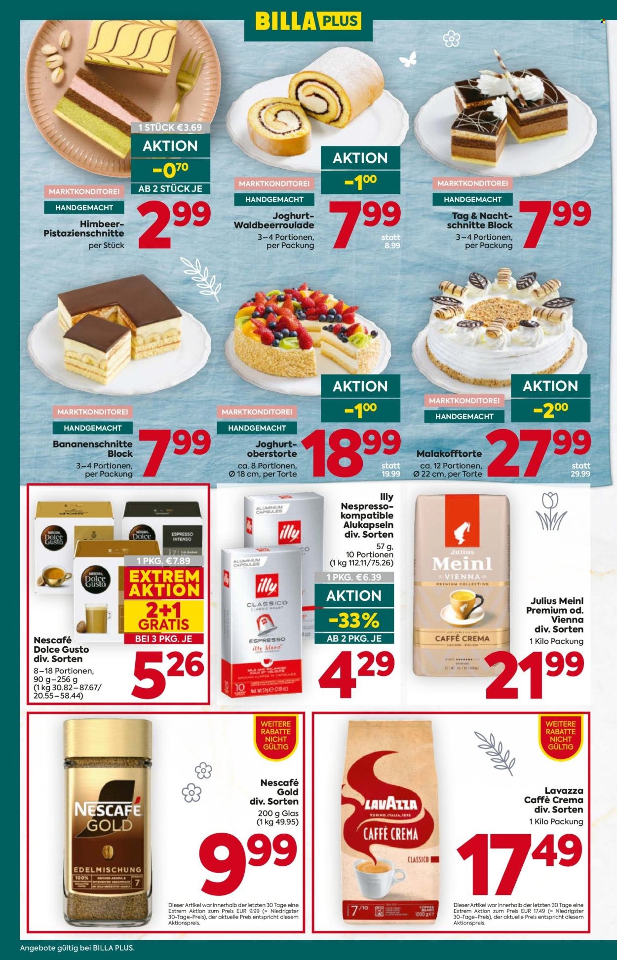 BILLA PLUS Flugblatt - Ab Donnerstag, 12.3.2026