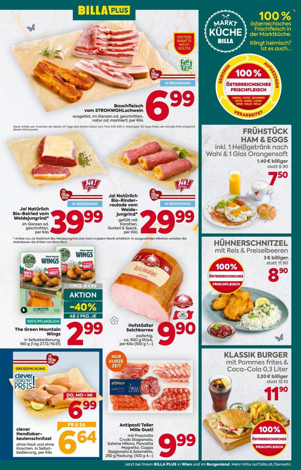 BILLA PLUS Flugblatt - Ab Donnerstag, 12.3.2026