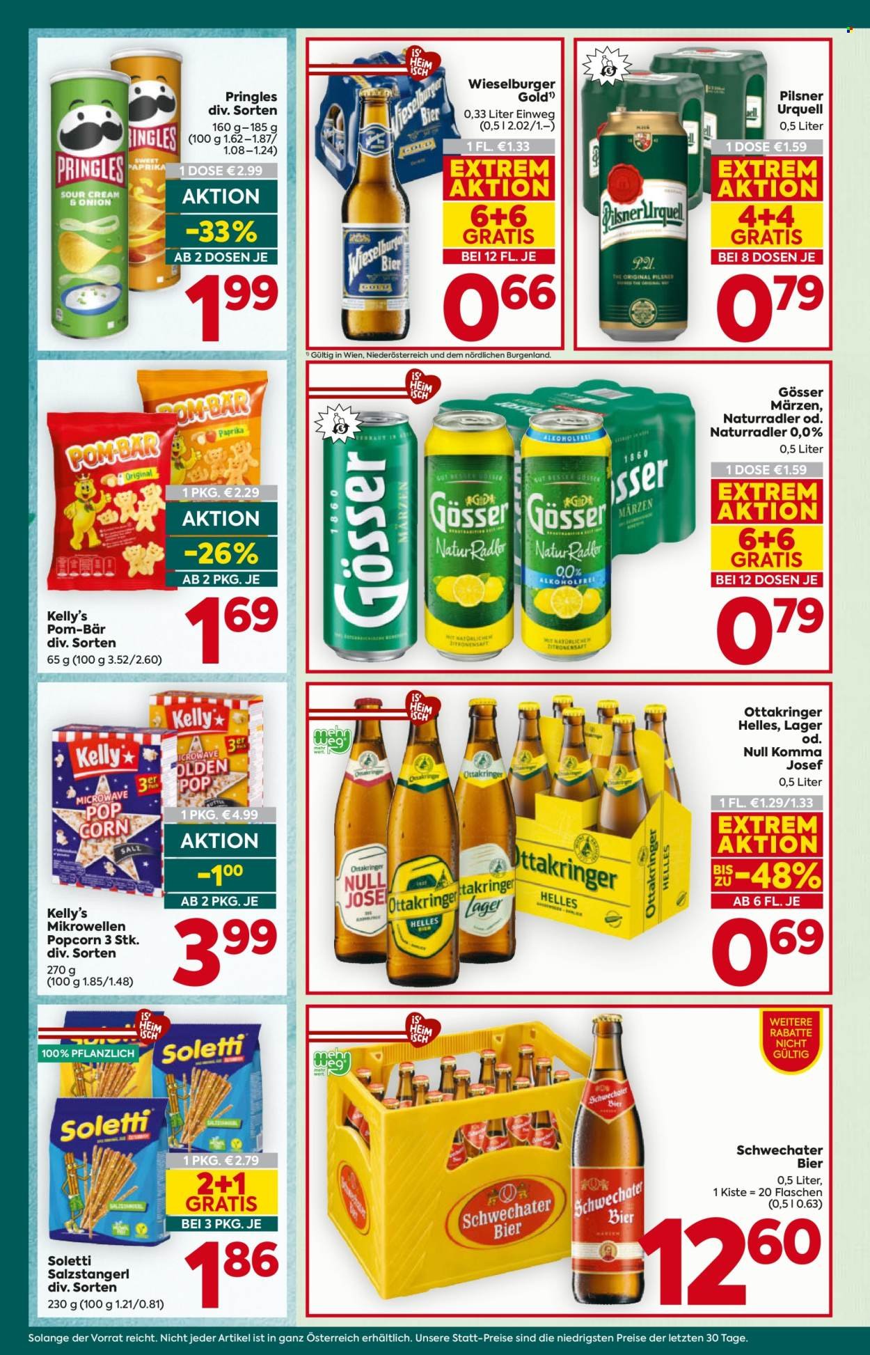 BILLA PLUS Flugblatt - Ab Mittwoch, 1.7.2026