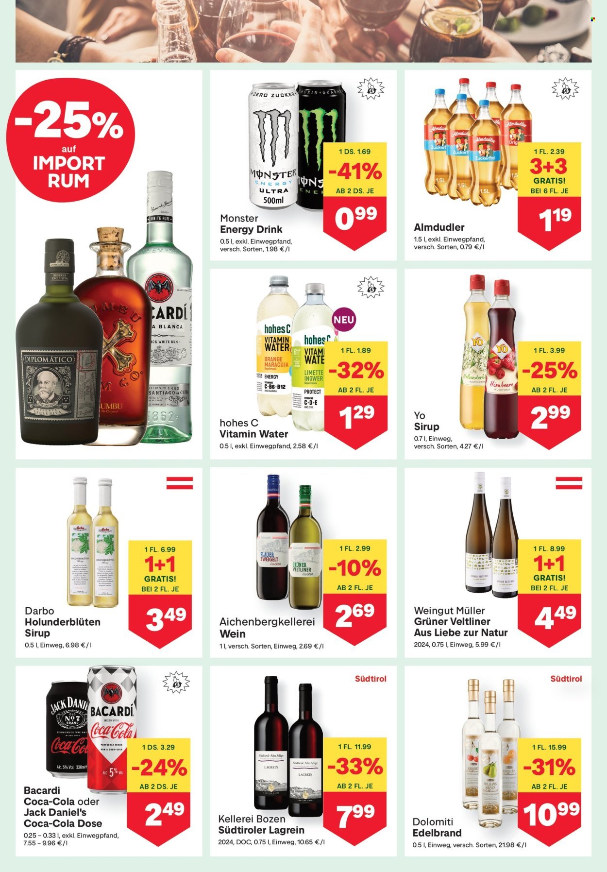 MPREIS Flugblatt - Ab Donnerstag, 9.7.2026