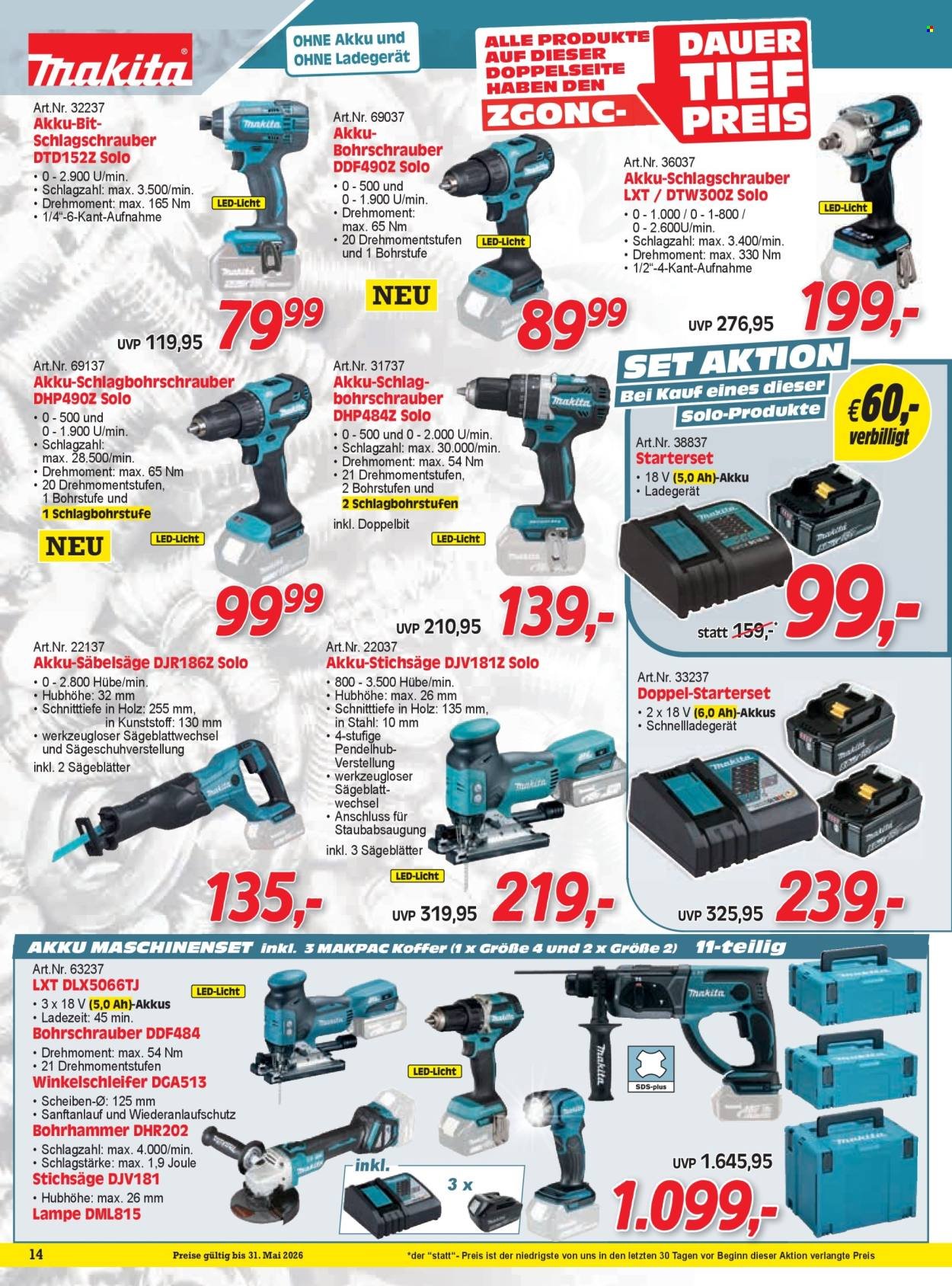 ZGONC Flugblatt - Ab Freitag, 1.5.2026