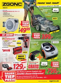 ZGONC Flugblatt - Ab Freitag, 1.5.2026