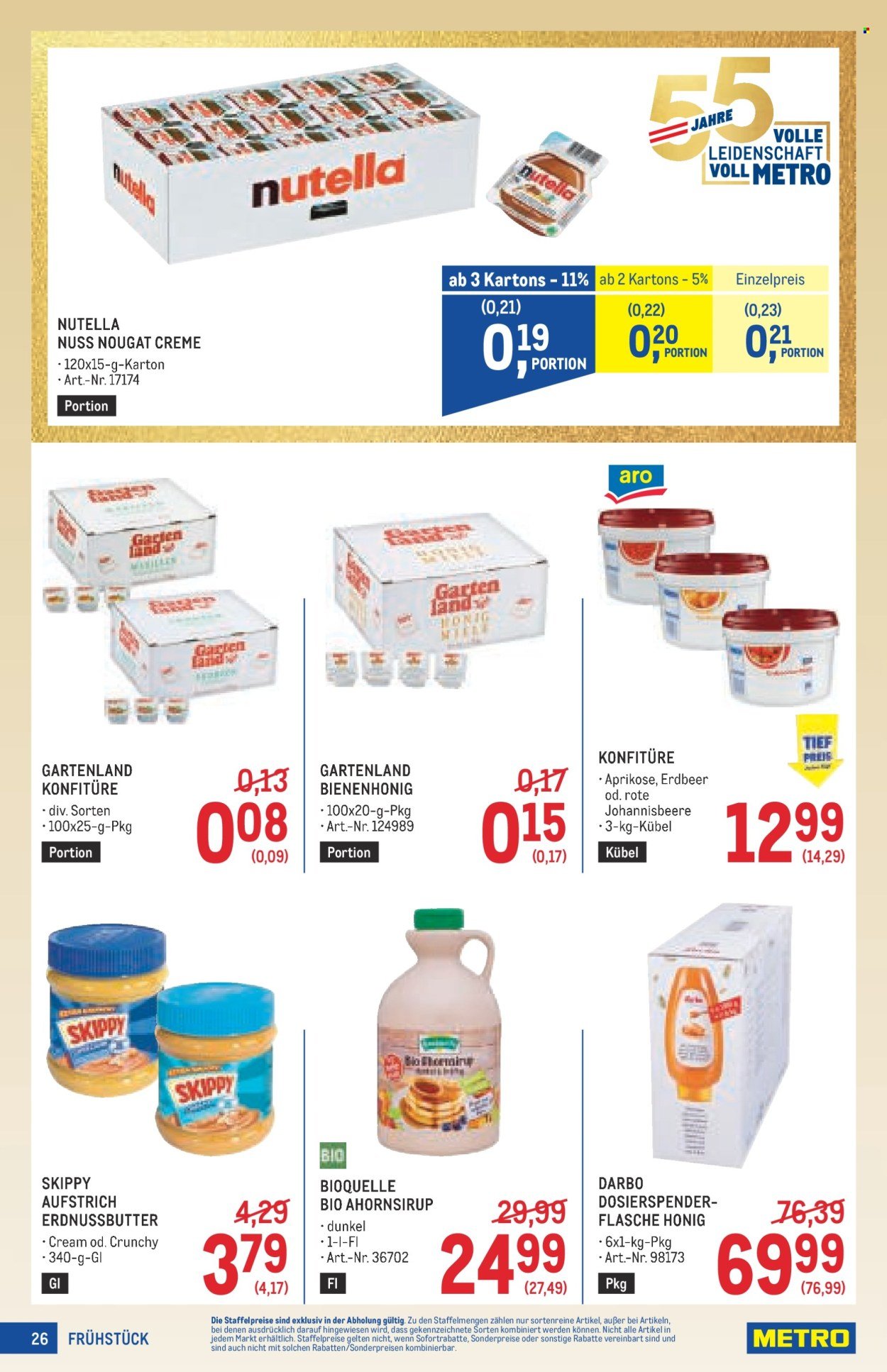 METRO Flugblatt - Profi