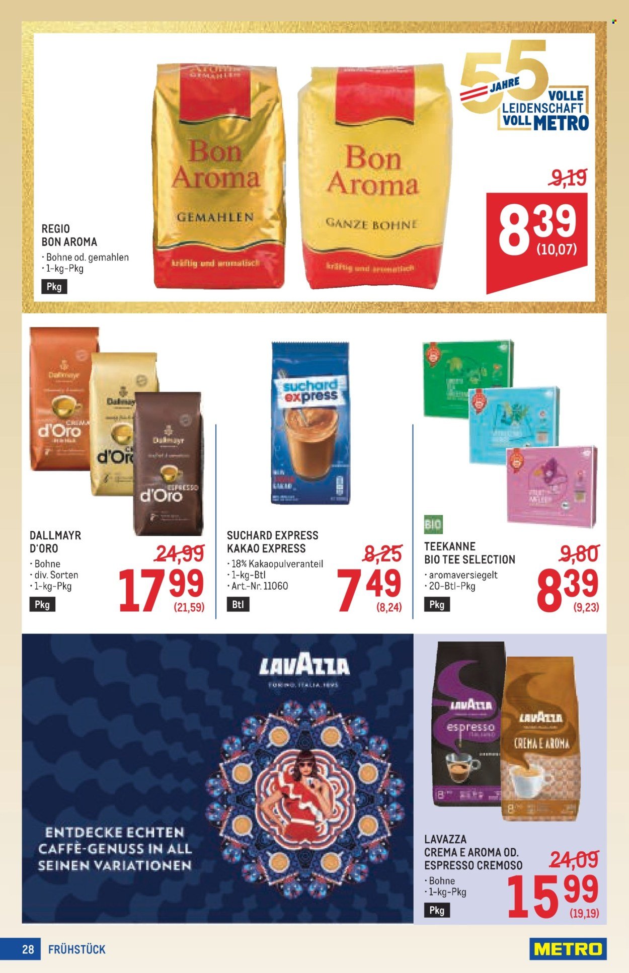 METRO Flugblatt - Profi