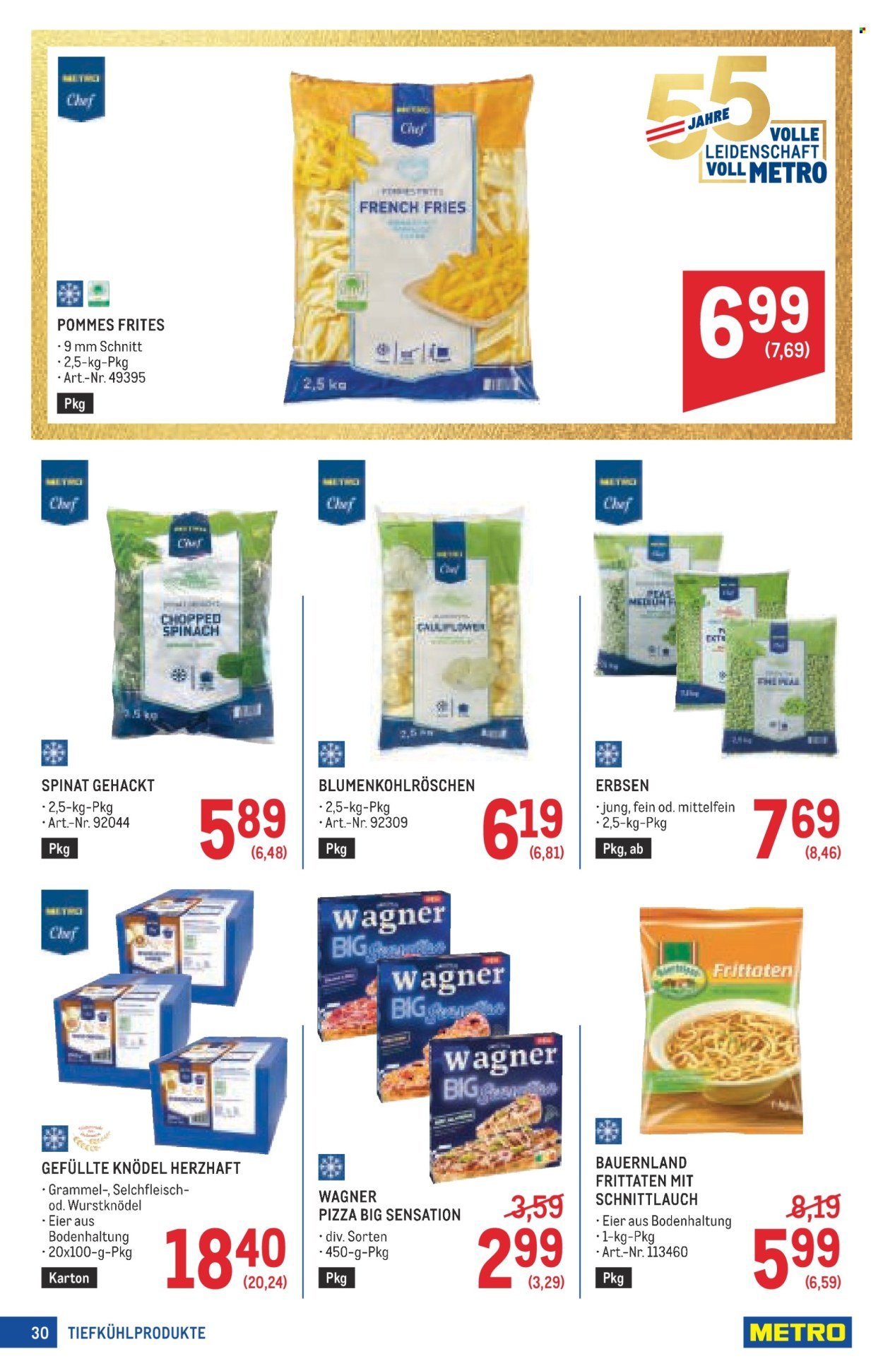 METRO Flugblatt - Profi