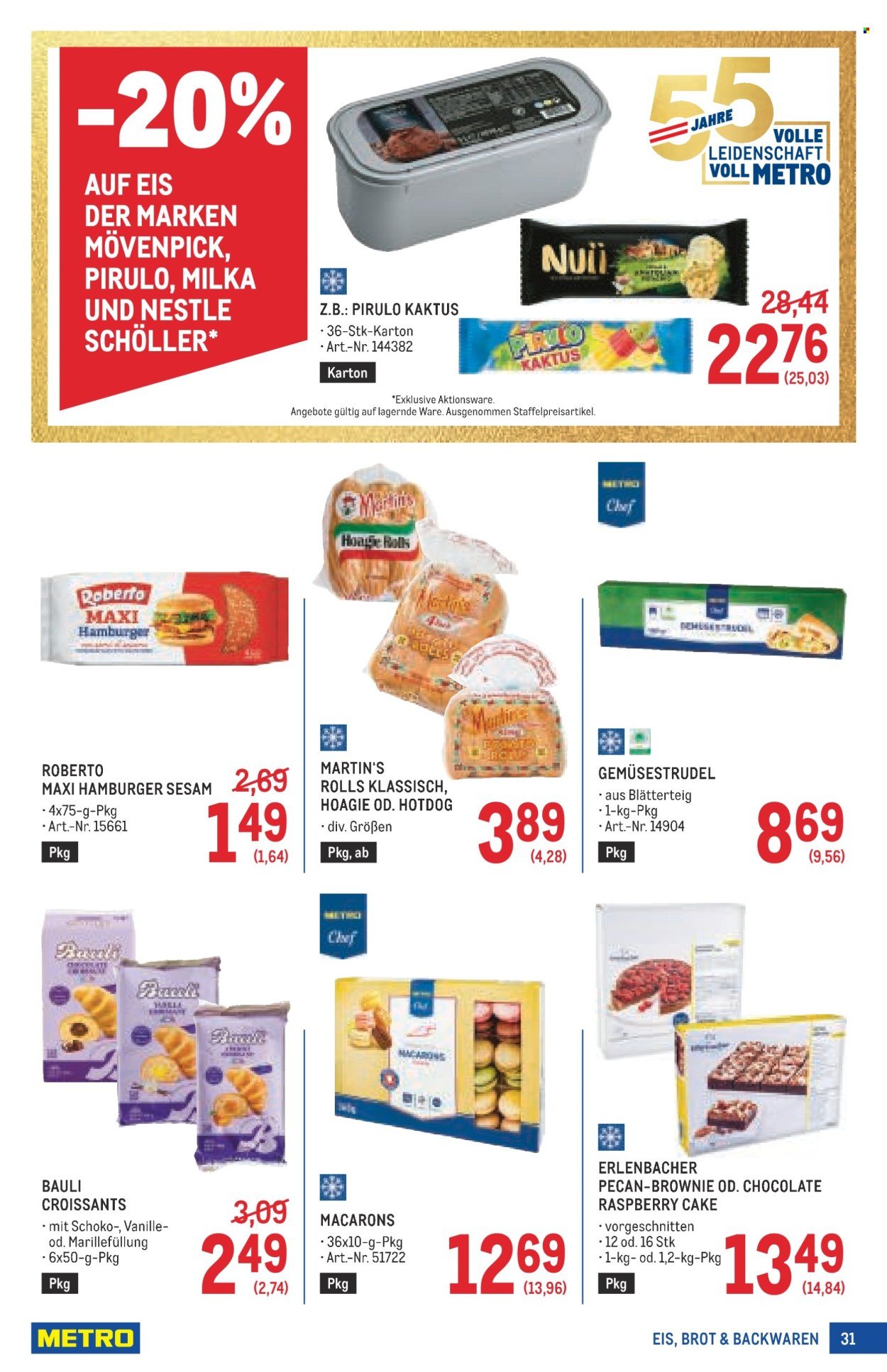 METRO Flugblatt - Profi