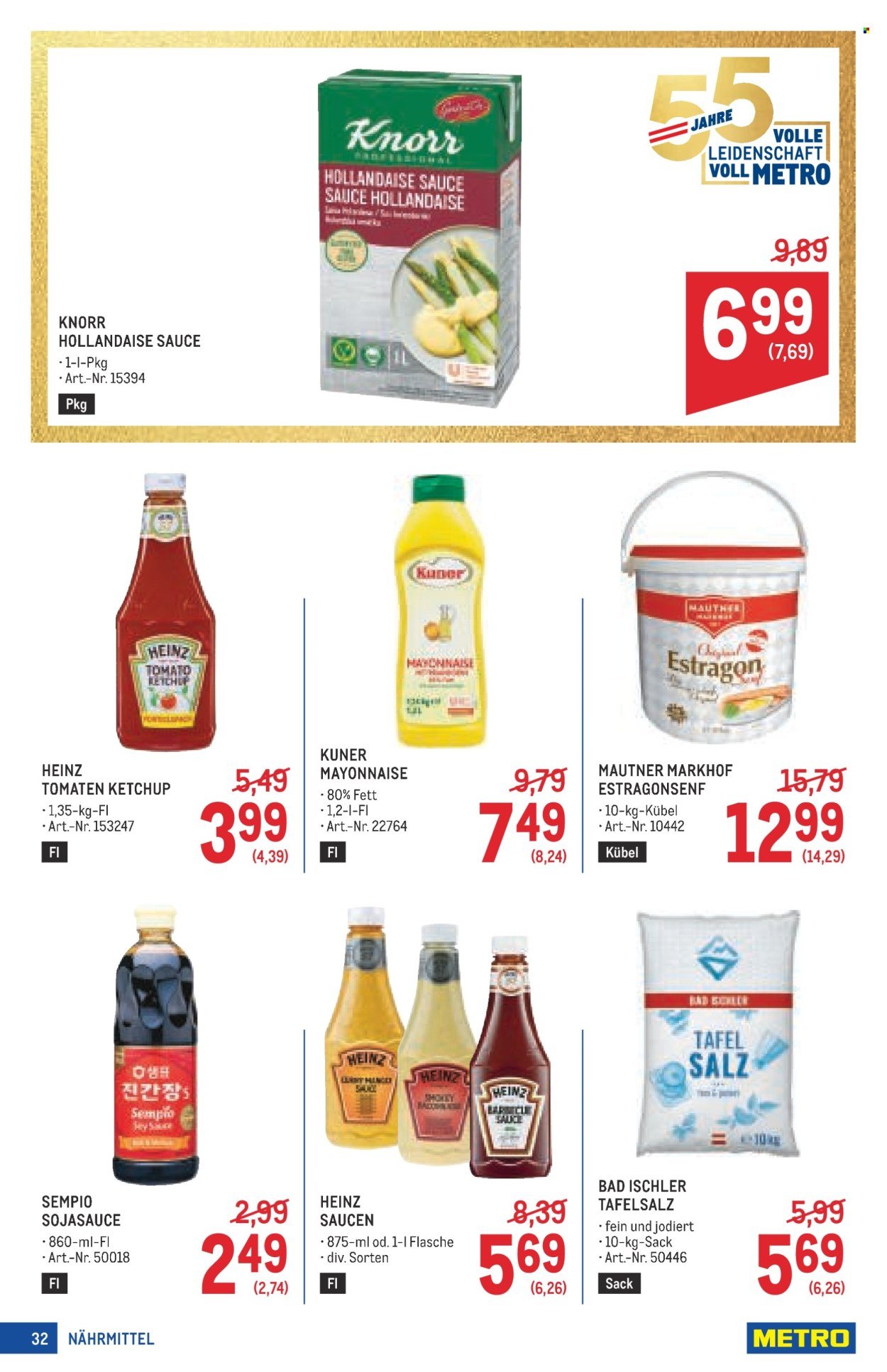 METRO Flugblatt - Profi