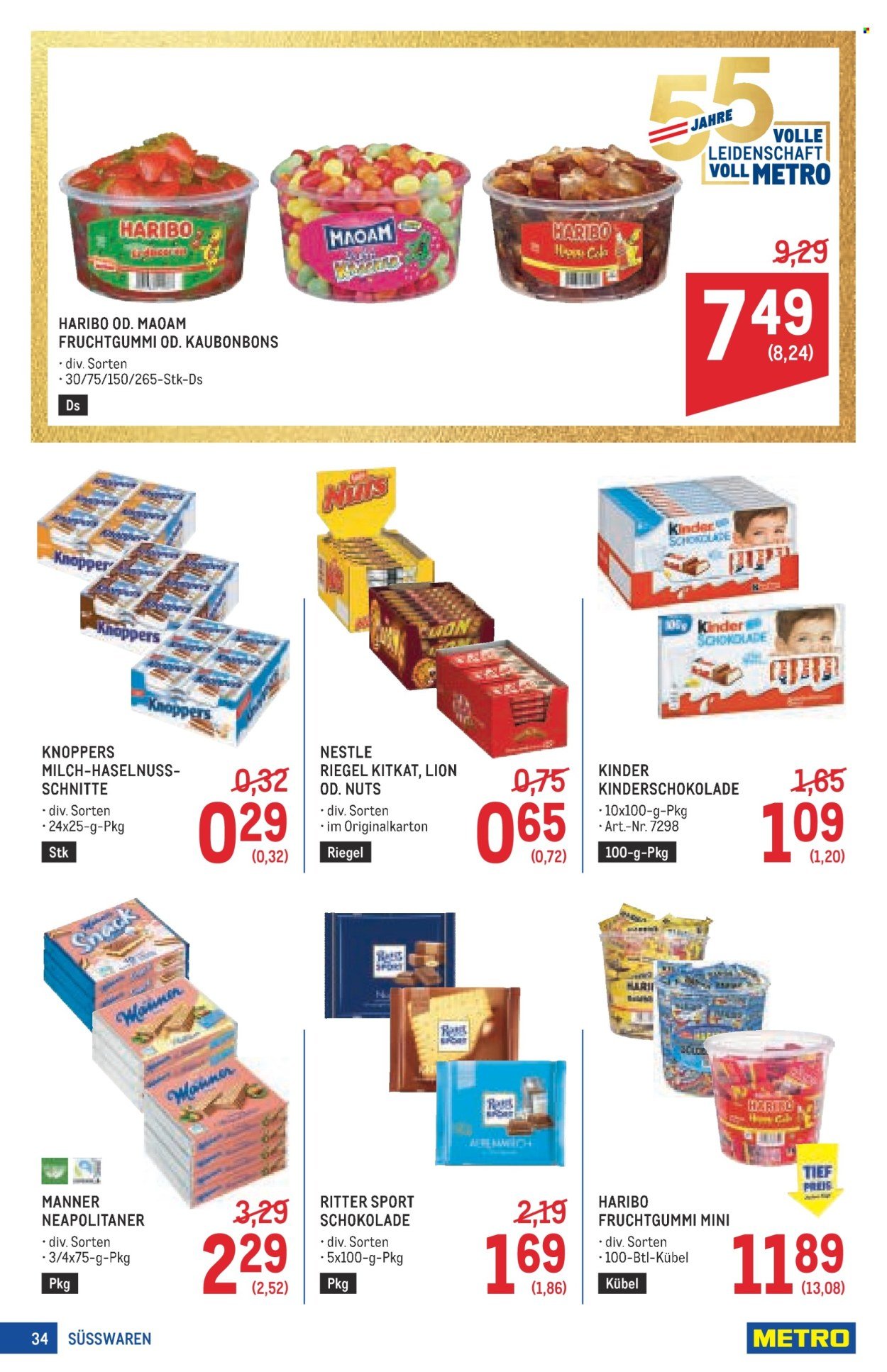 METRO Flugblatt - Profi