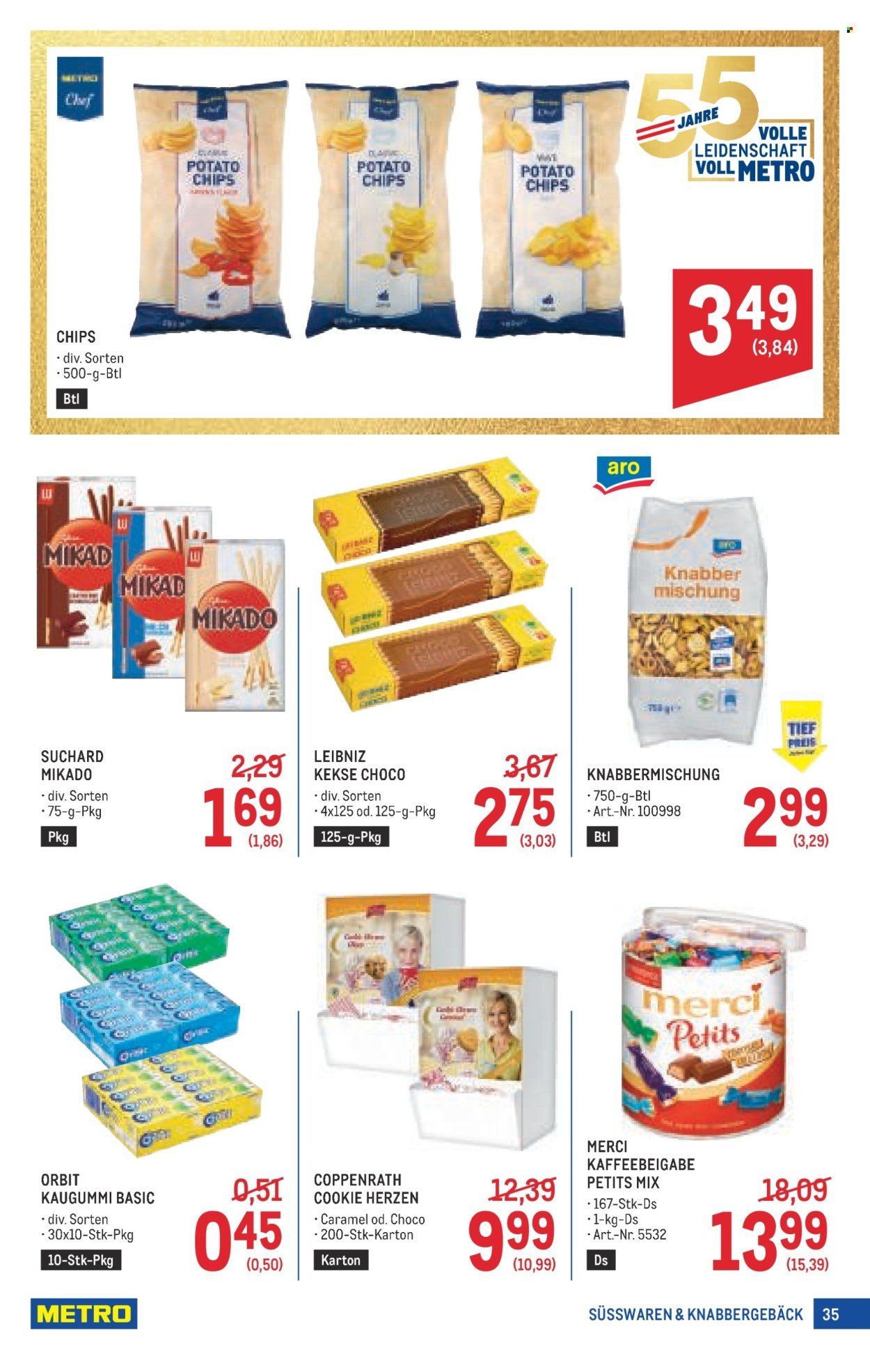 METRO Flugblatt - Profi