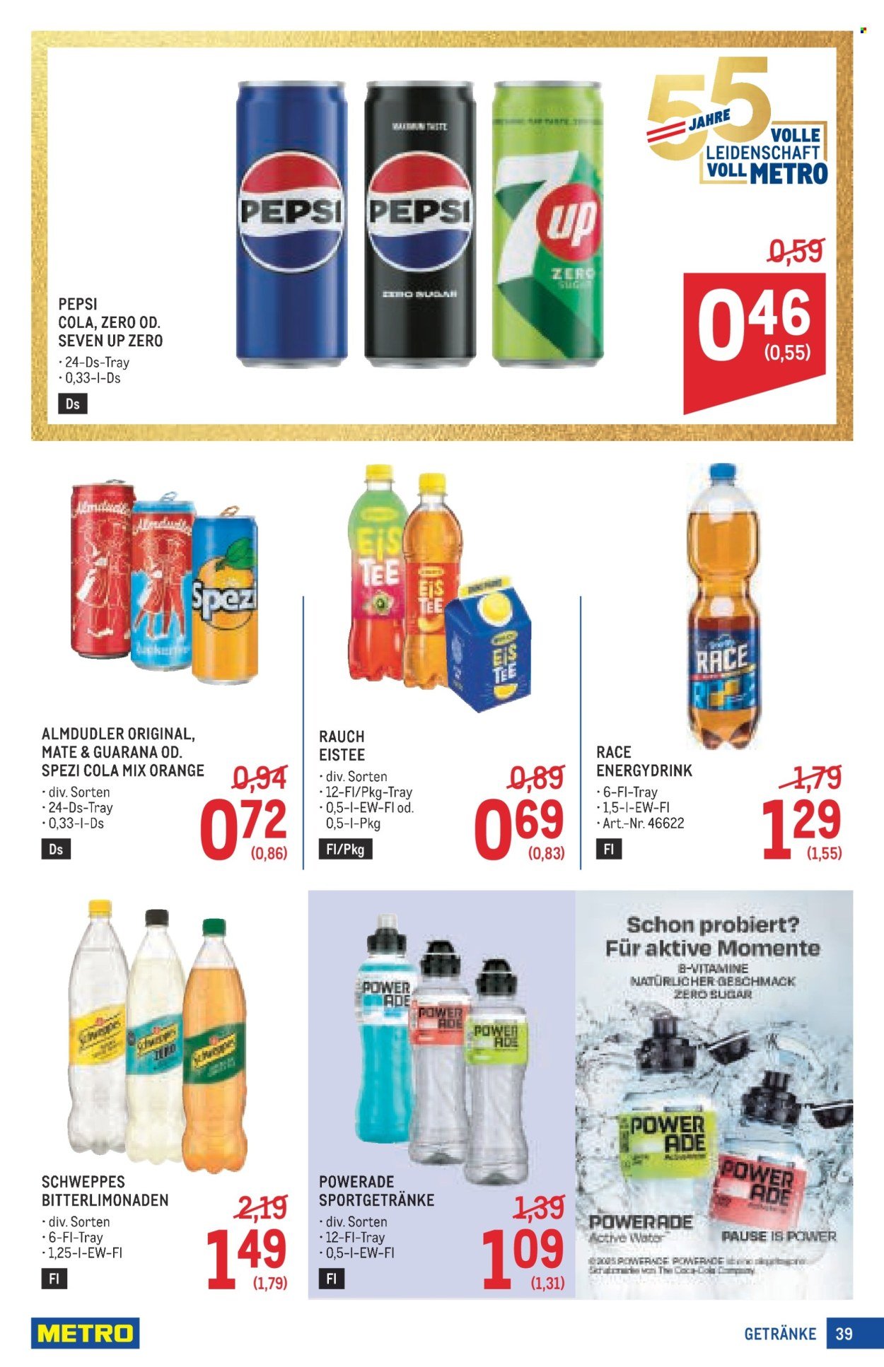 METRO Flugblatt - Profi