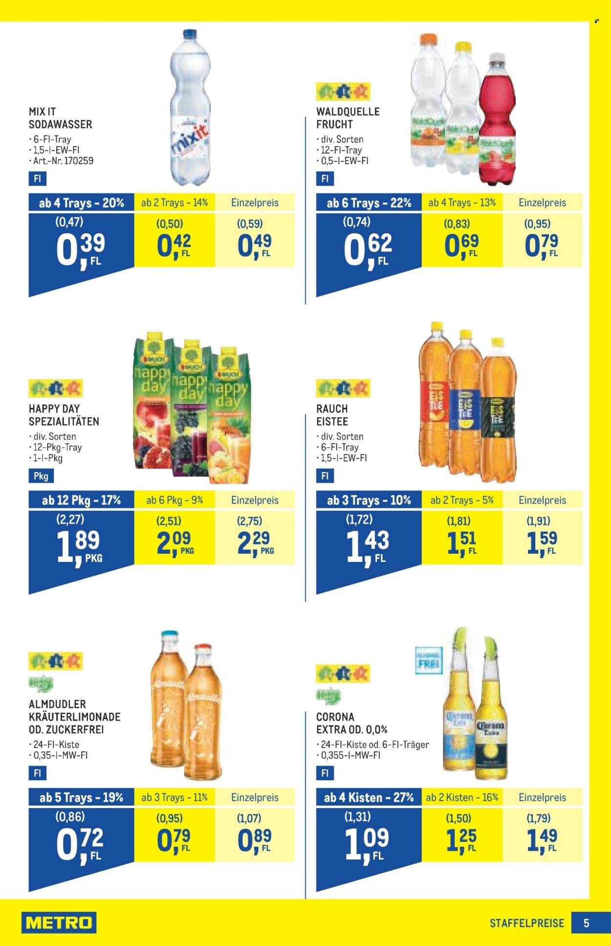 METRO Flugblatt - Profi