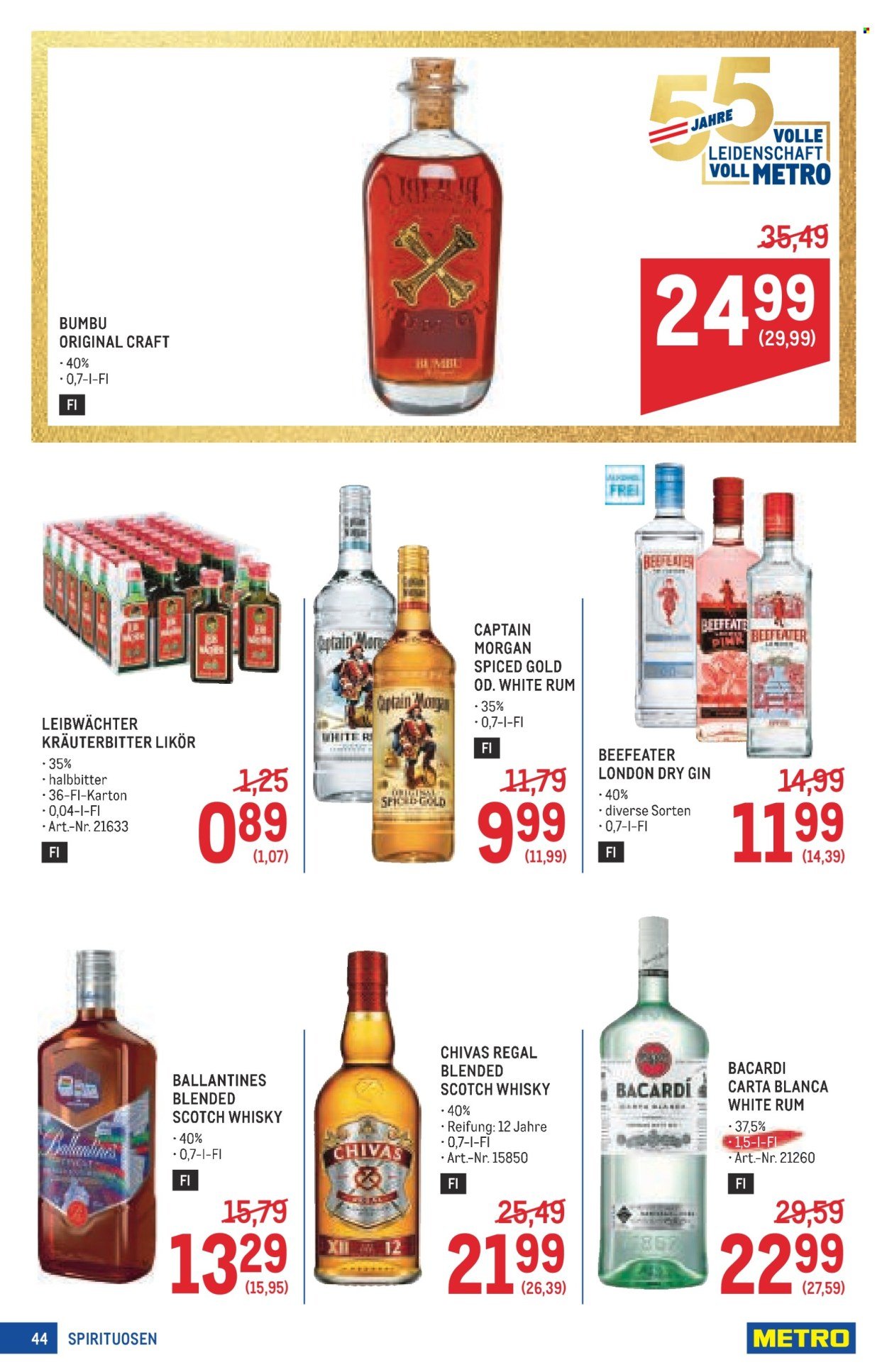 METRO Flugblatt - Profi