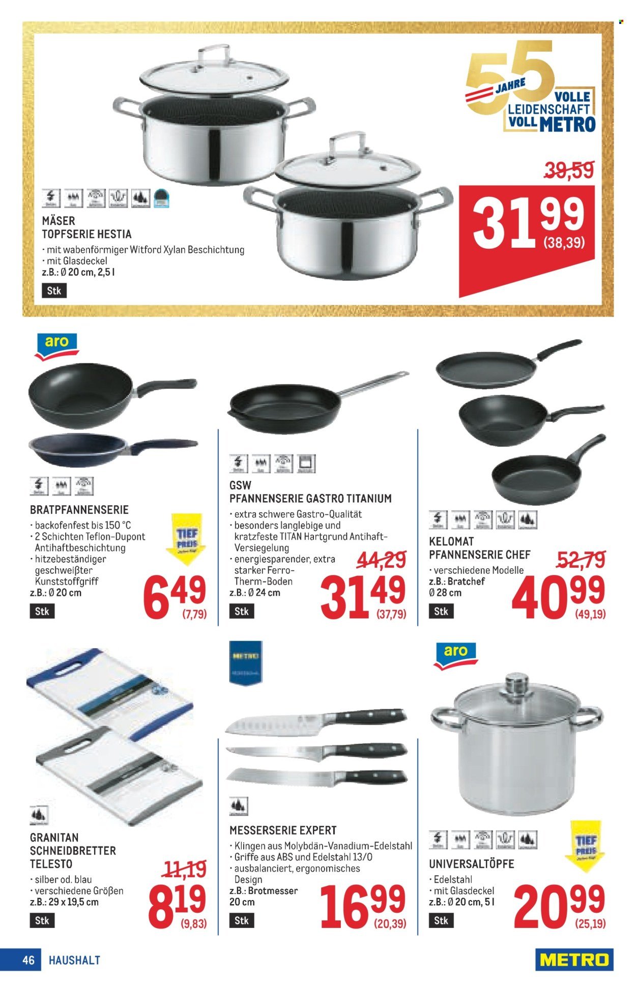 METRO Flugblatt - Profi