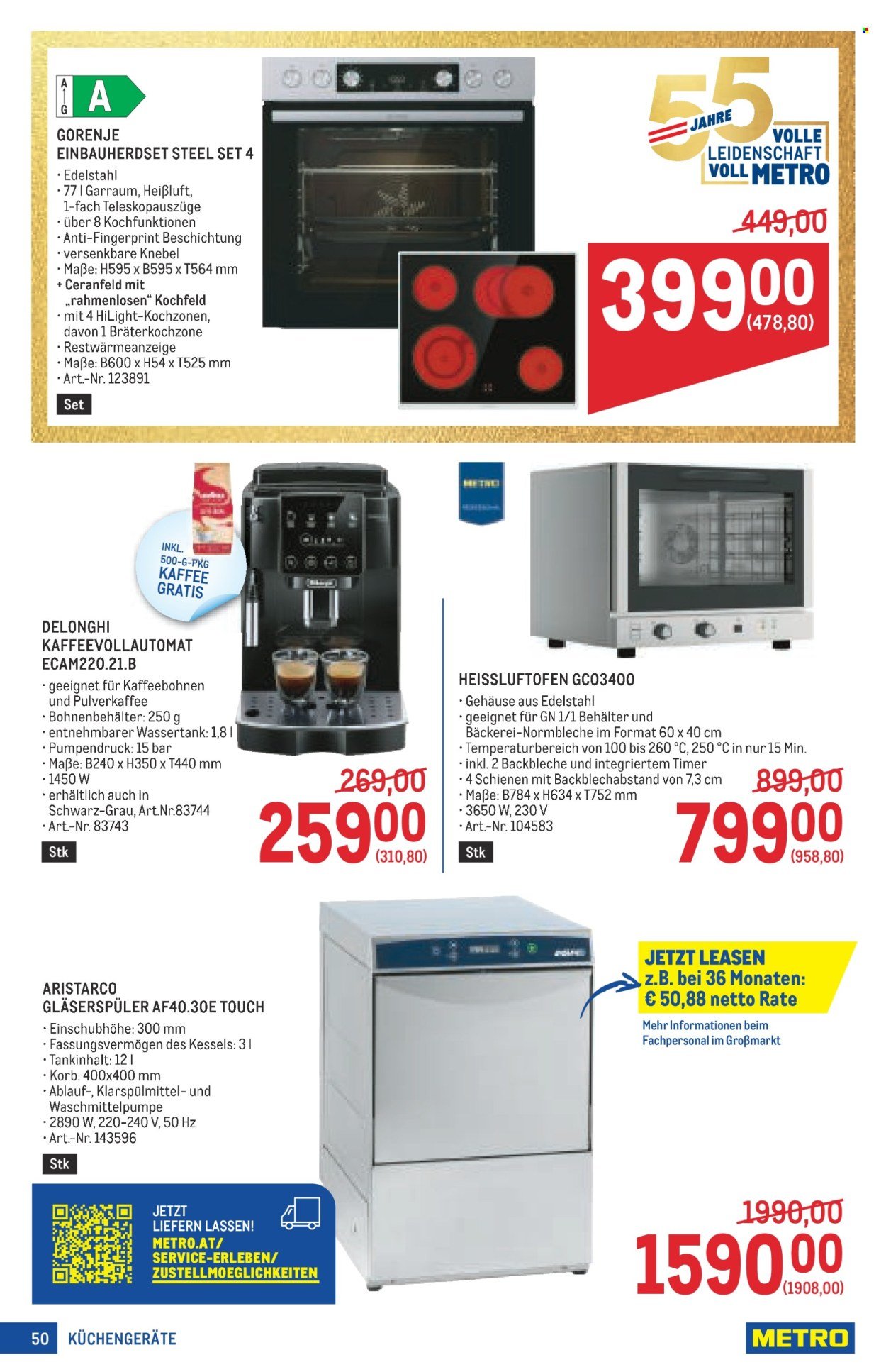 METRO Flugblatt - Profi