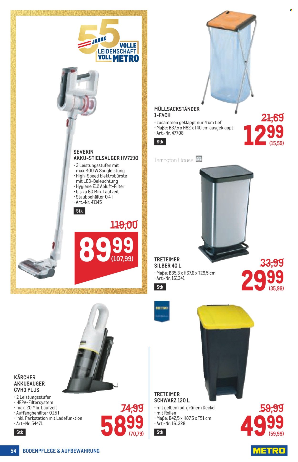 METRO Flugblatt - Profi