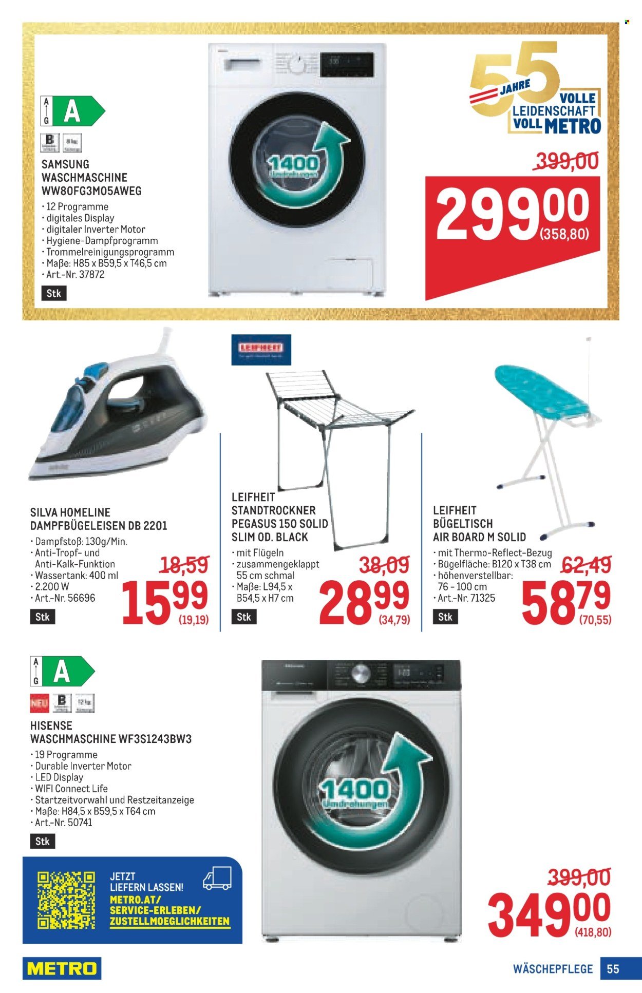 METRO Flugblatt - Profi