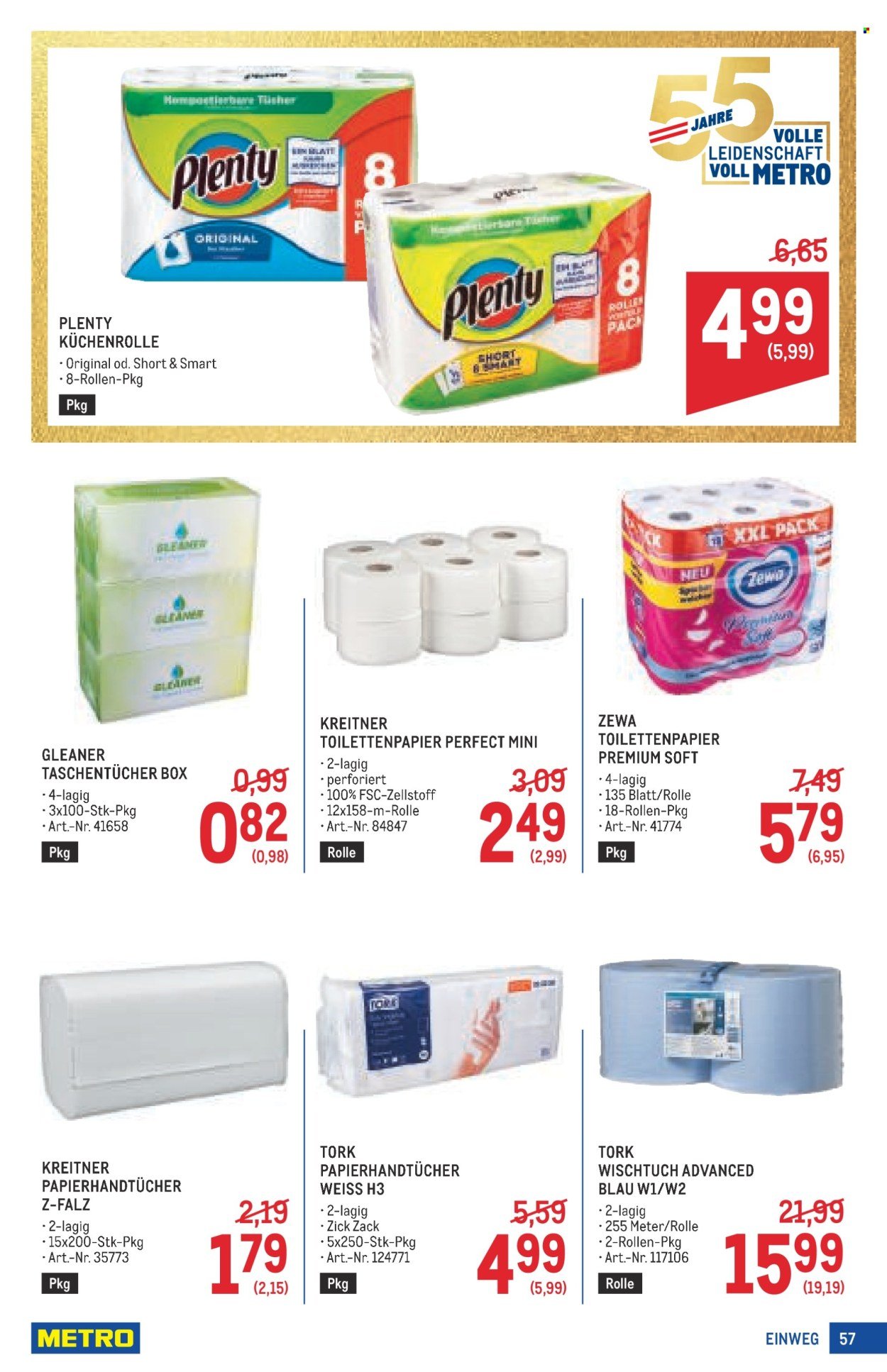 METRO Flugblatt - Profi