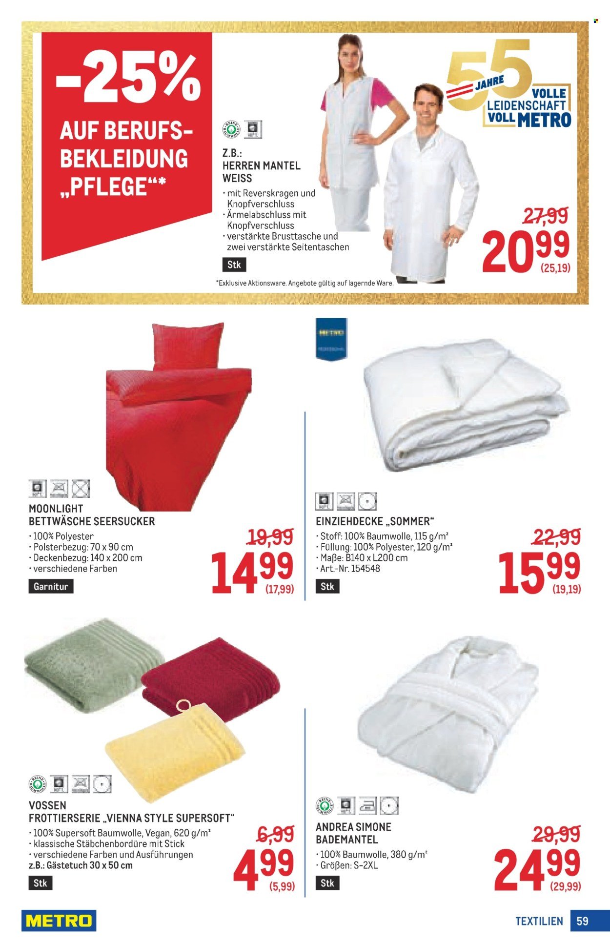 METRO Flugblatt - Profi