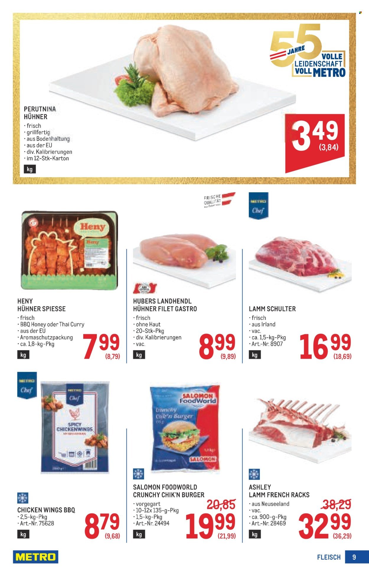 METRO Flugblatt - Profi