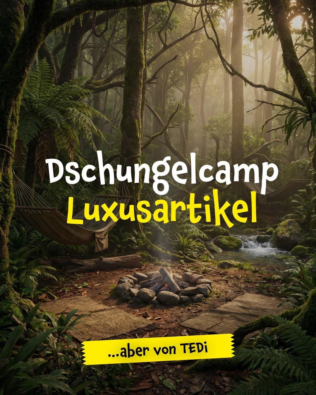 TEDI Flugblatt - Februar 2026