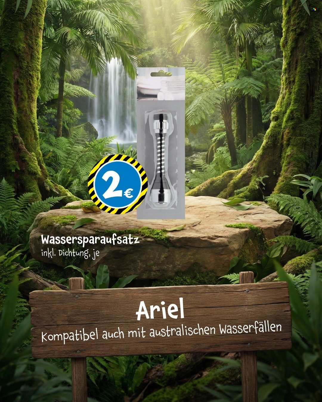 TEDI Flugblatt - Februar 2026