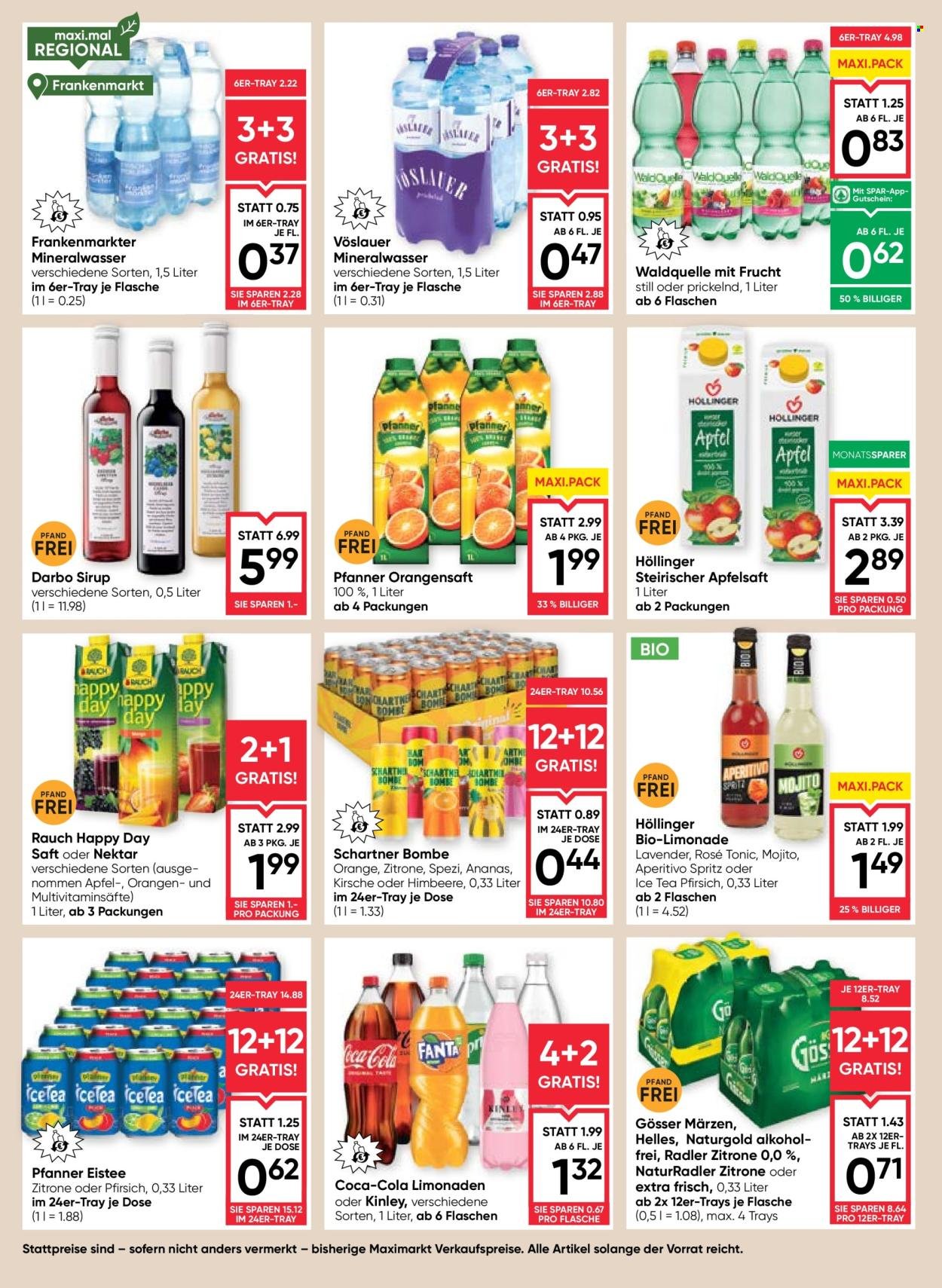 MAXIMARKT Flugblatt - Ab Donnerstag, 5.2.2026