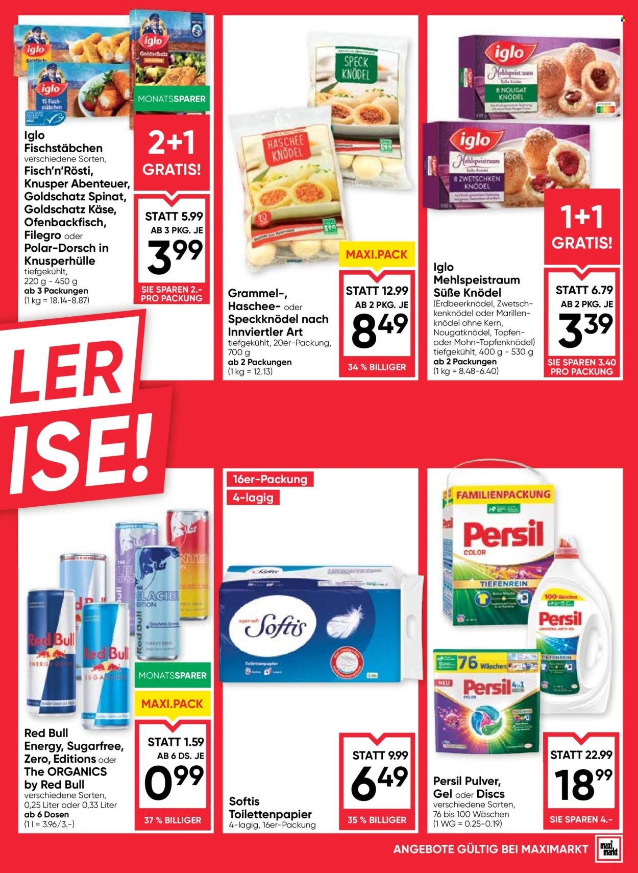 MAXIMARKT Flugblatt - Ab Donnerstag, 5.2.2026