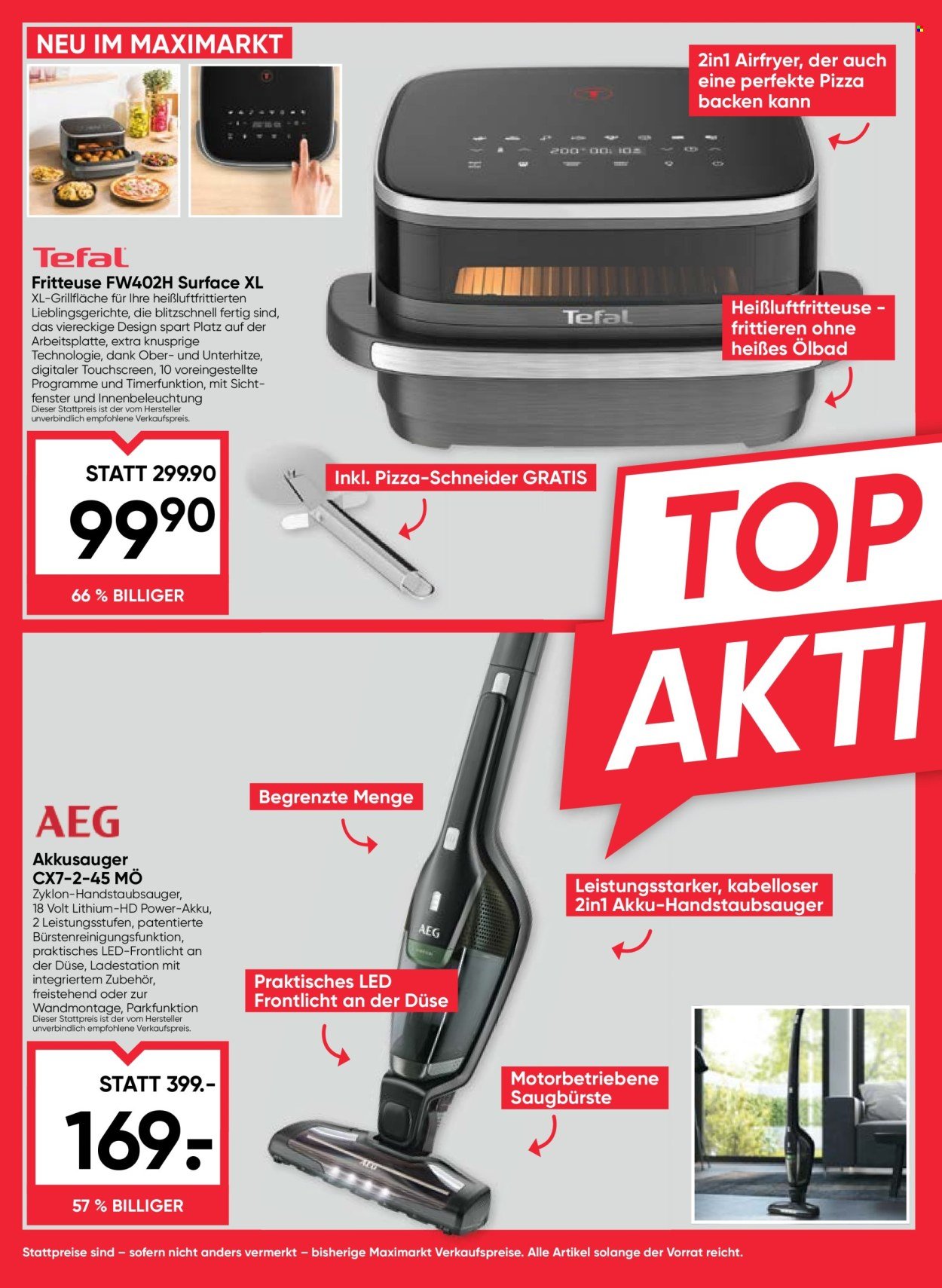 MAXIMARKT Flugblatt - Ab Donnerstag, 5.2.2026