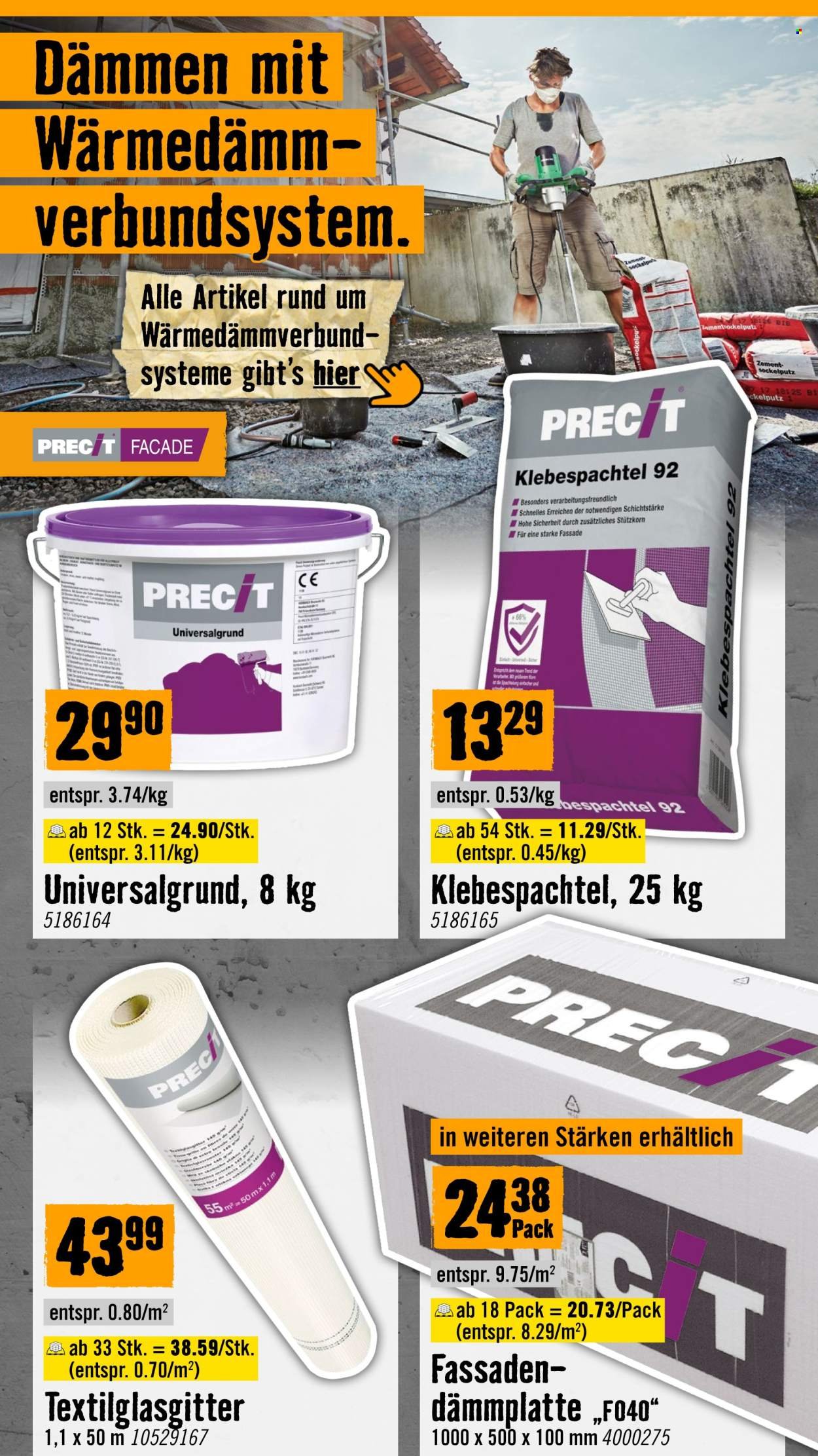 HORNBACH Flugblatt - Ab Montag, 28.9.2026