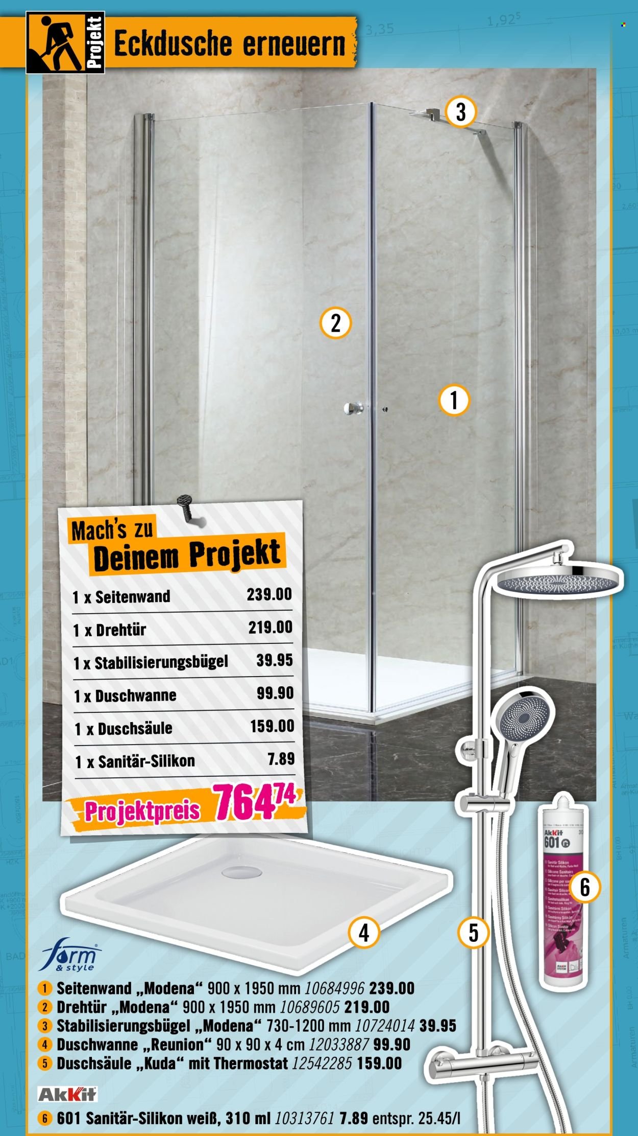 HORNBACH Flugblatt - Ab Montag, 28.9.2026