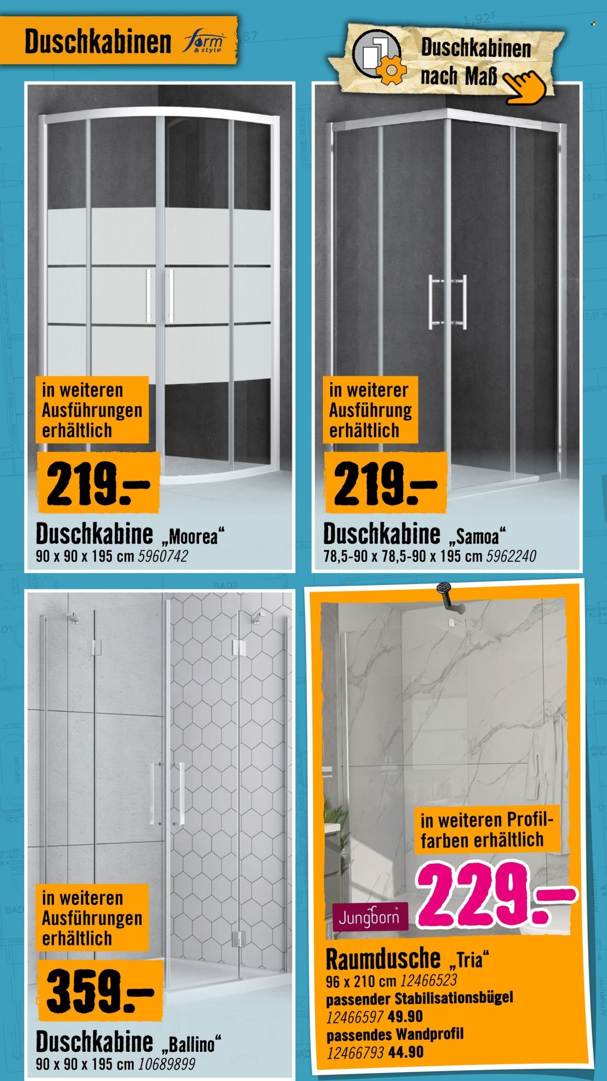 HORNBACH Flugblatt - Ab Montag, 28.9.2026