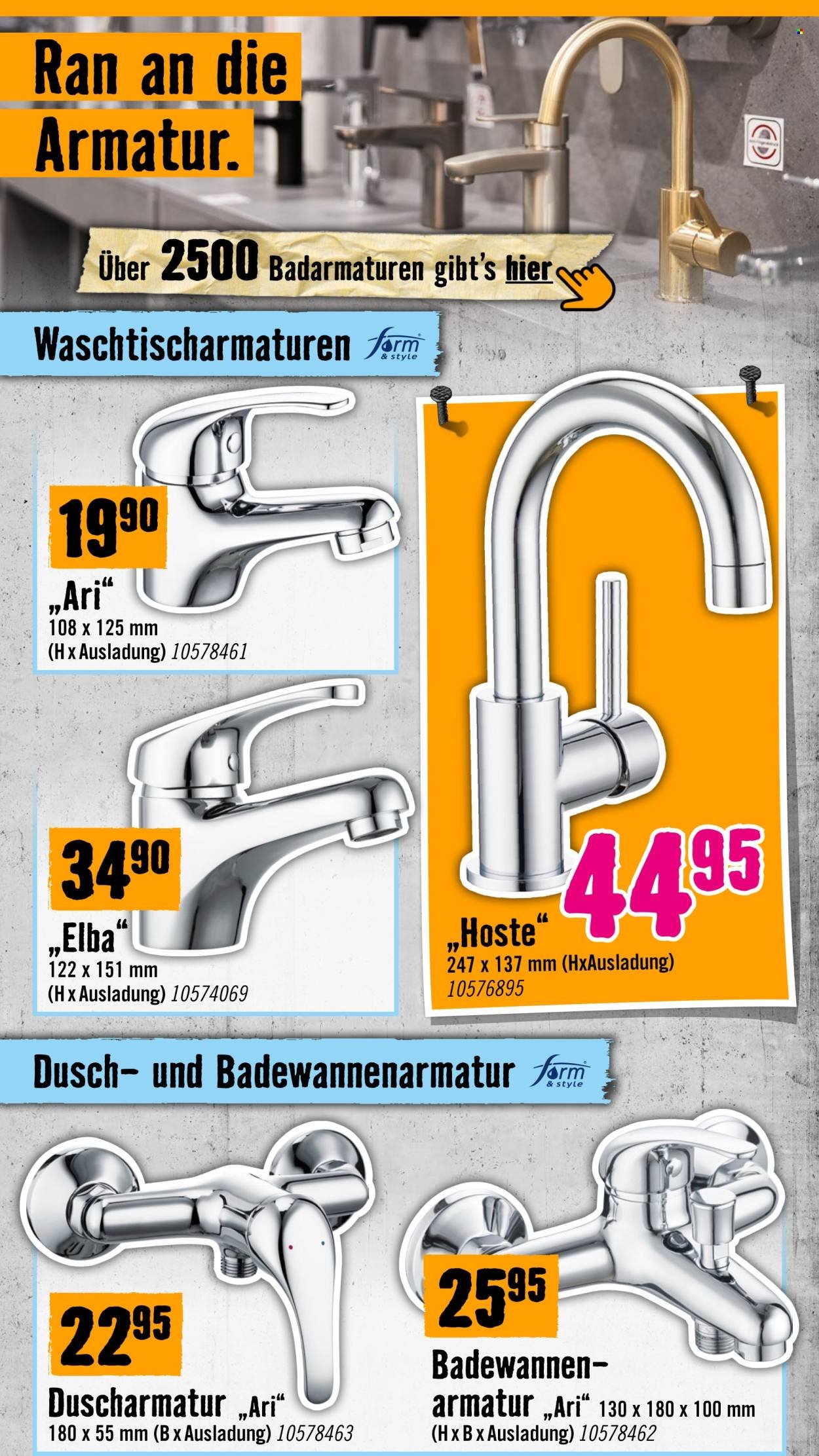 HORNBACH Flugblatt - Ab Montag, 28.9.2026