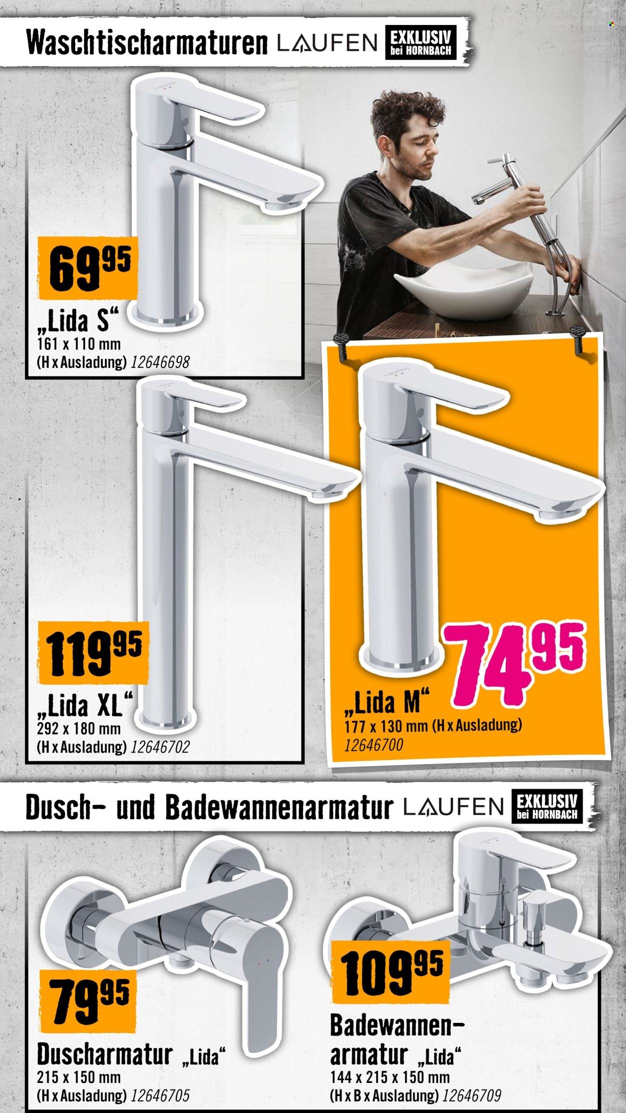 HORNBACH Flugblatt - Ab Montag, 28.9.2026