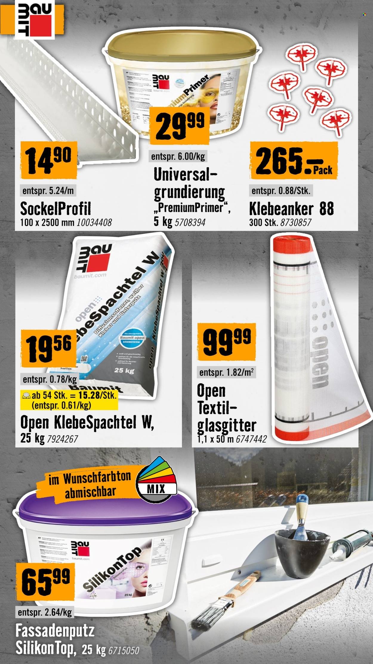HORNBACH Flugblatt - Ab Montag, 28.9.2026