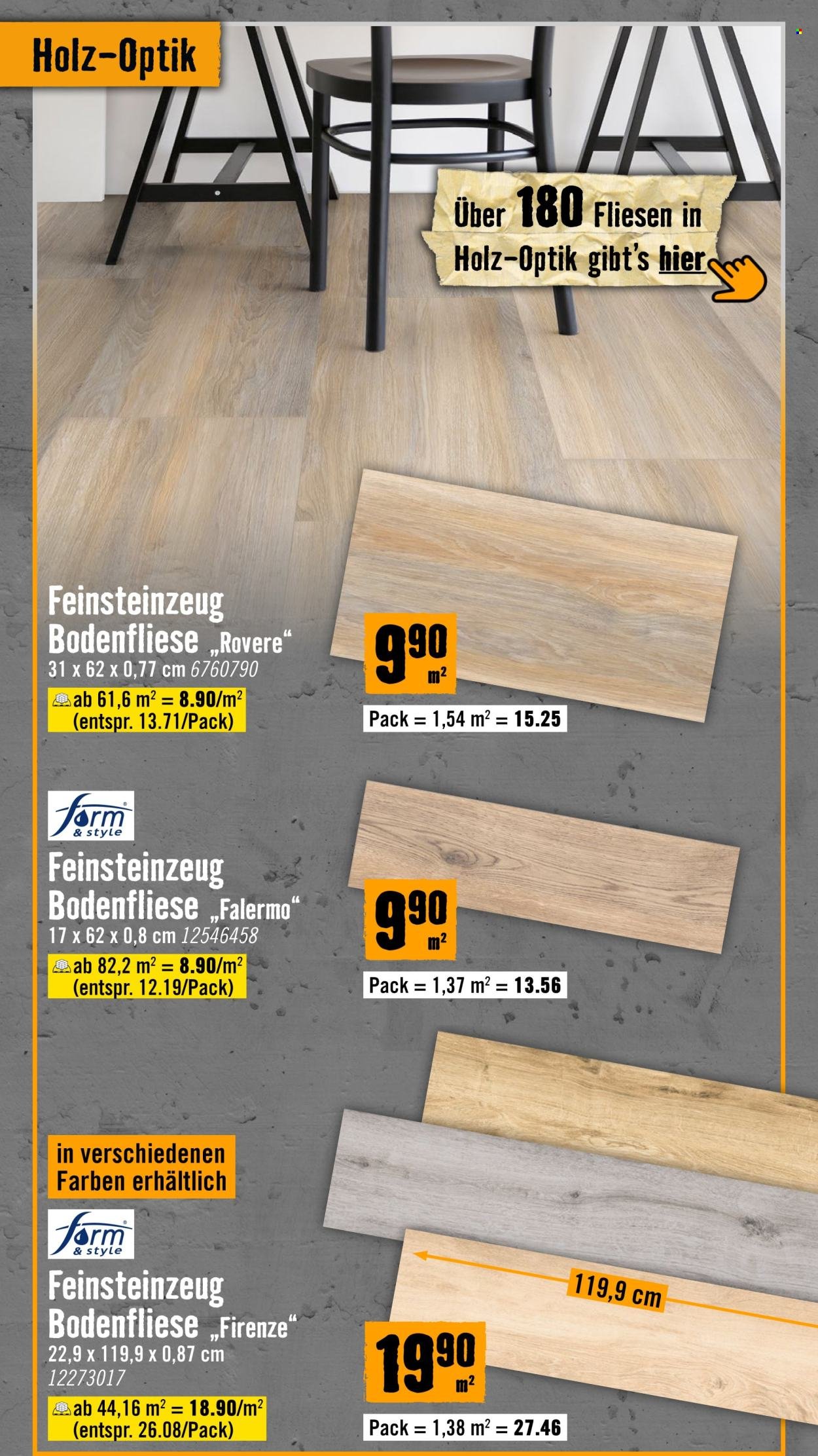 HORNBACH Flugblatt - Ab Montag, 28.9.2026