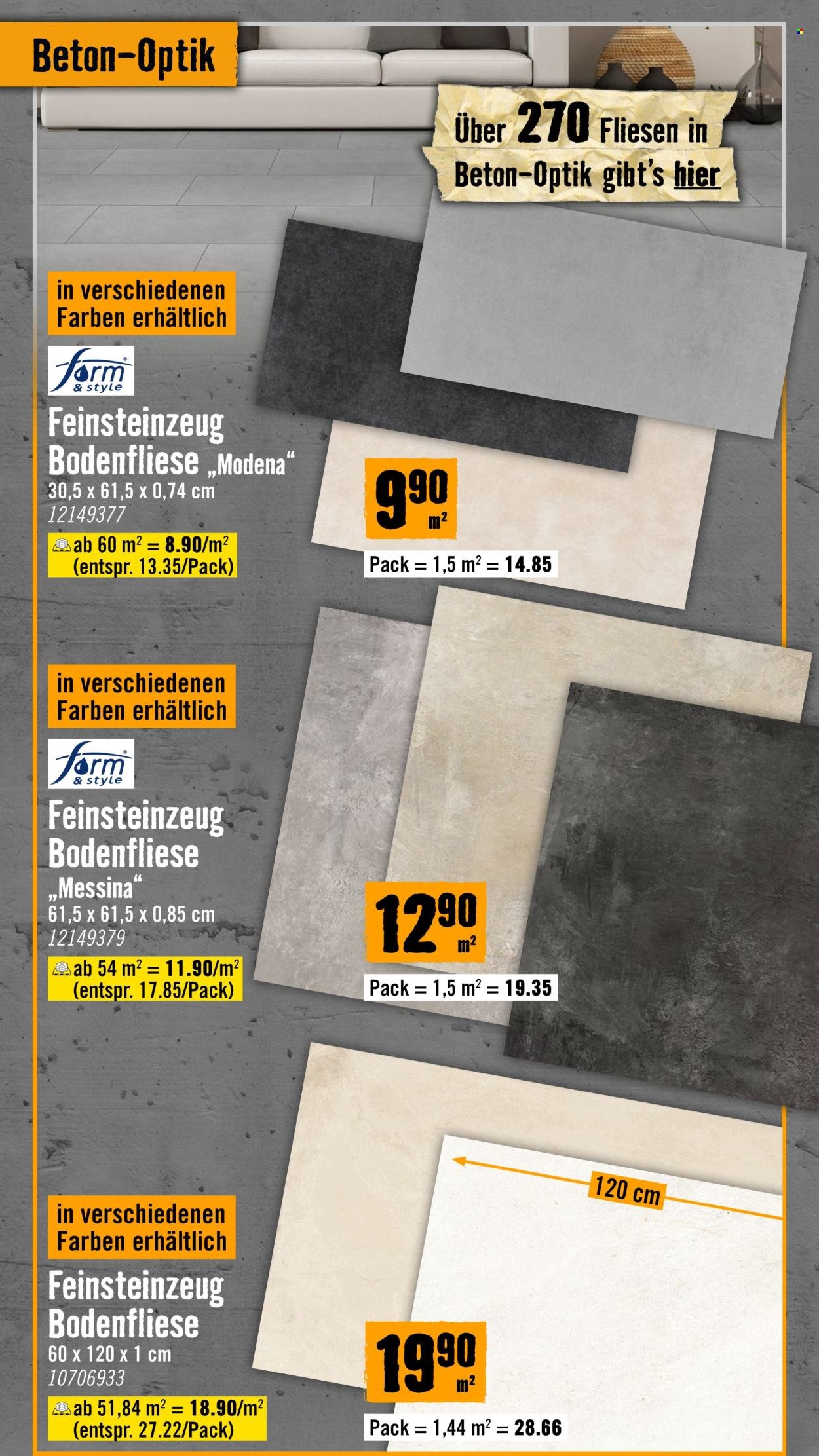 HORNBACH Flugblatt - Ab Montag, 28.9.2026