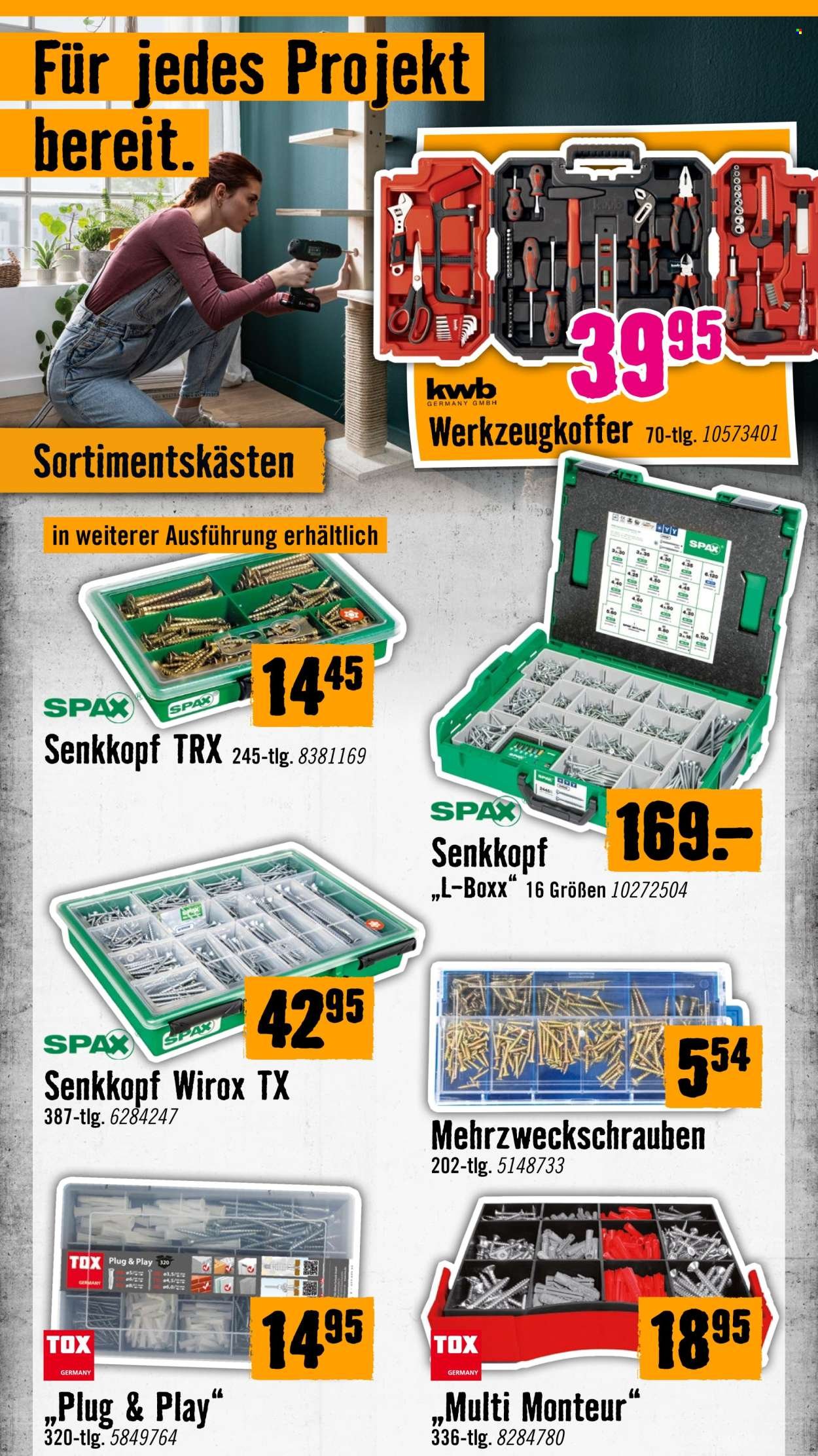 HORNBACH Flugblatt - Ab Montag, 28.9.2026
