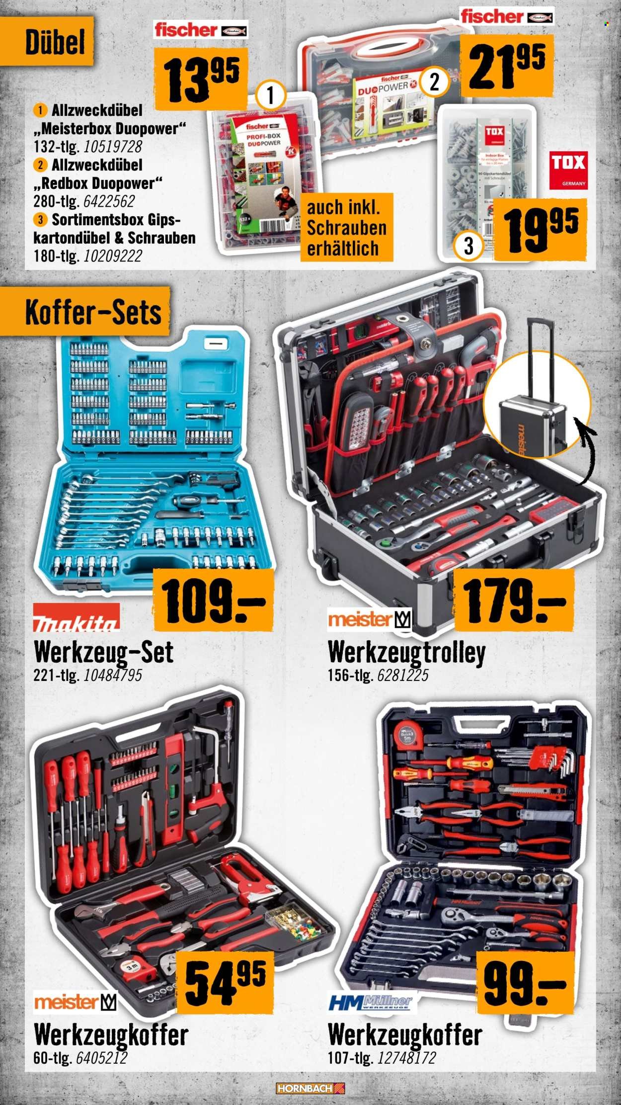 HORNBACH Flugblatt - Ab Montag, 28.9.2026