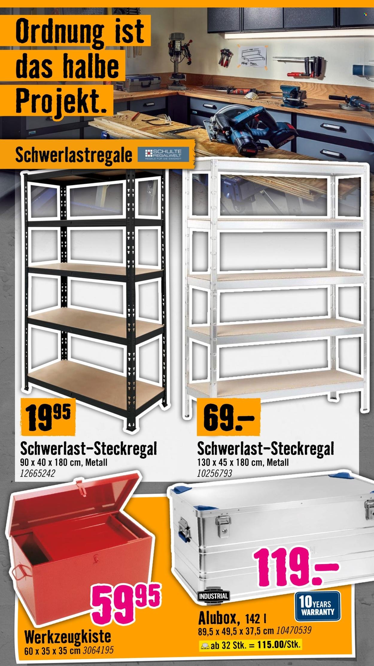HORNBACH Flugblatt - Ab Montag, 28.9.2026