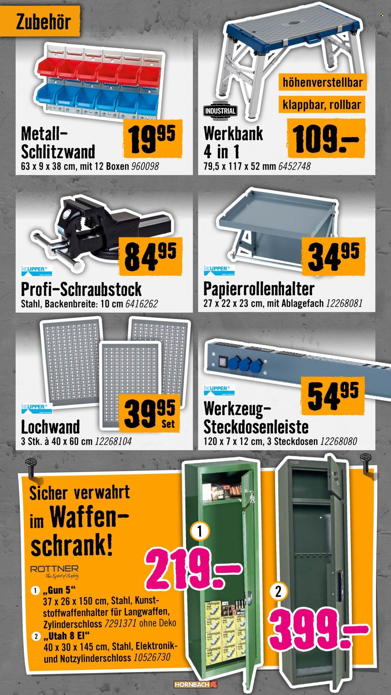 HORNBACH Flugblatt - Ab Montag, 28.9.2026