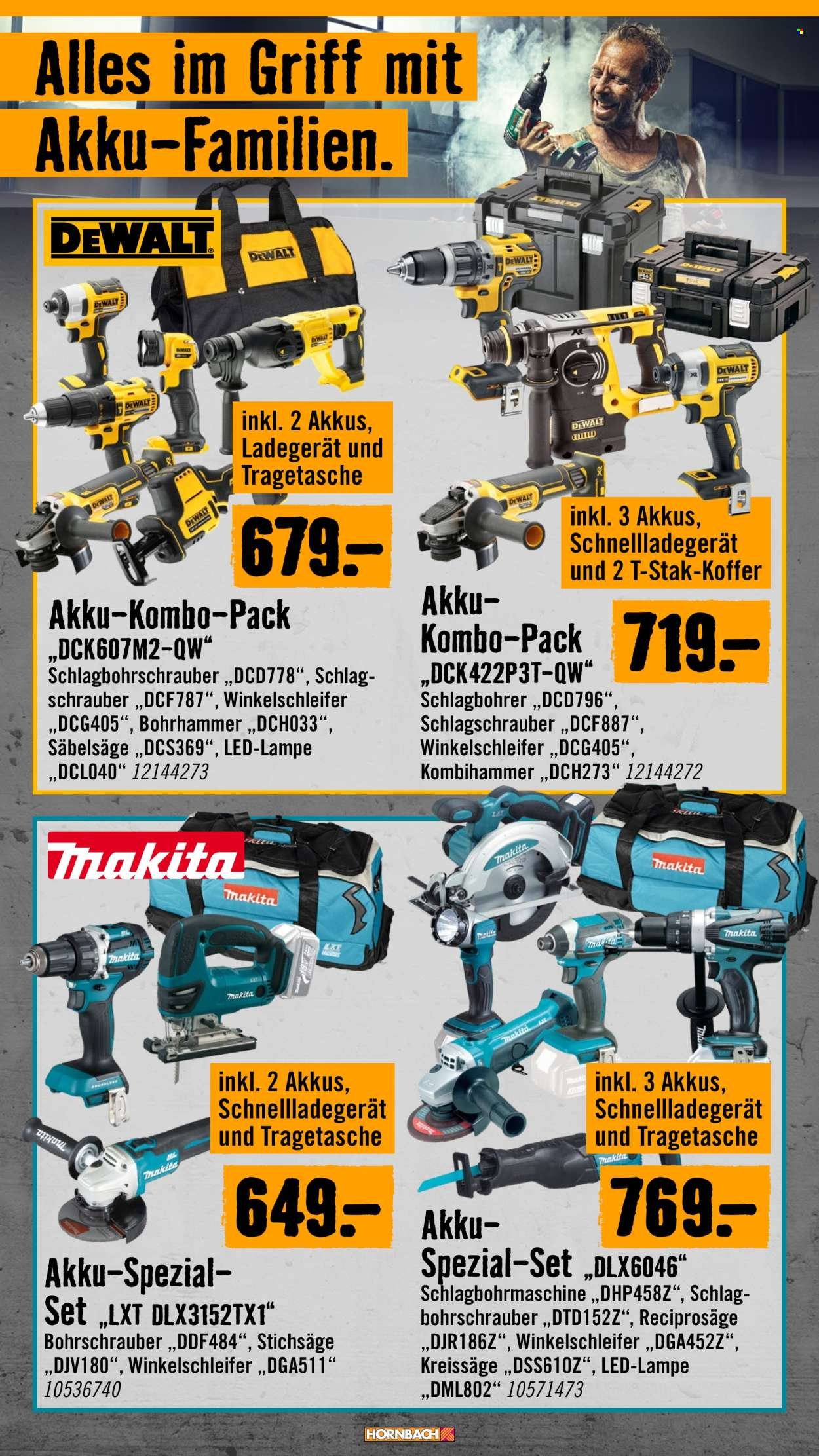 HORNBACH Flugblatt - Ab Montag, 28.9.2026