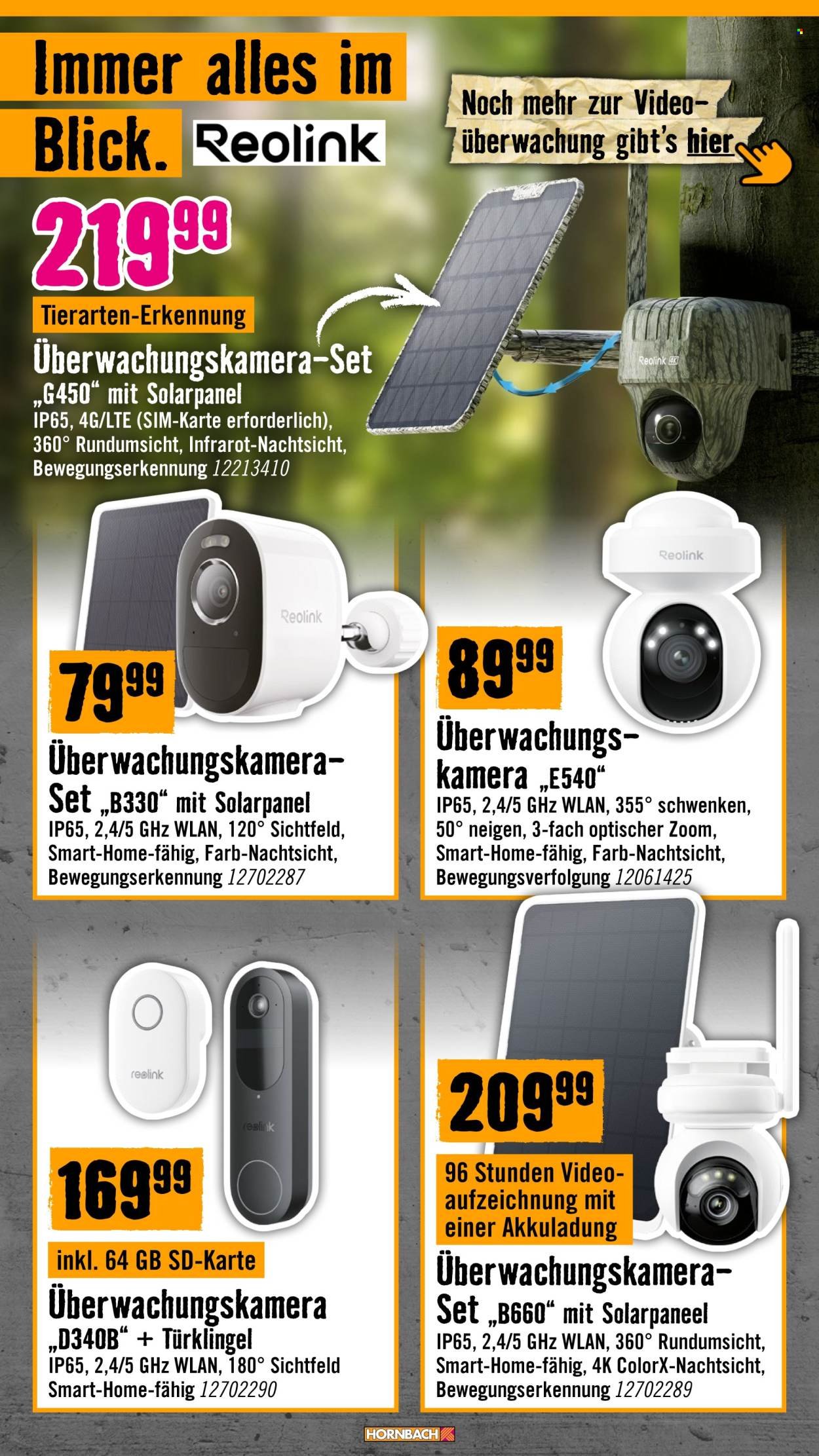 HORNBACH Flugblatt - Ab Montag, 28.9.2026